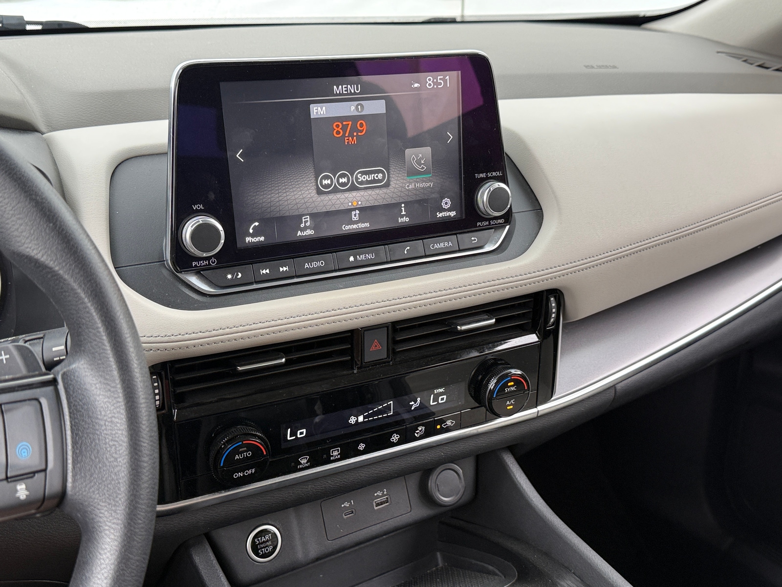 Thumbnail: 2021 Nissan Rogue - 4
