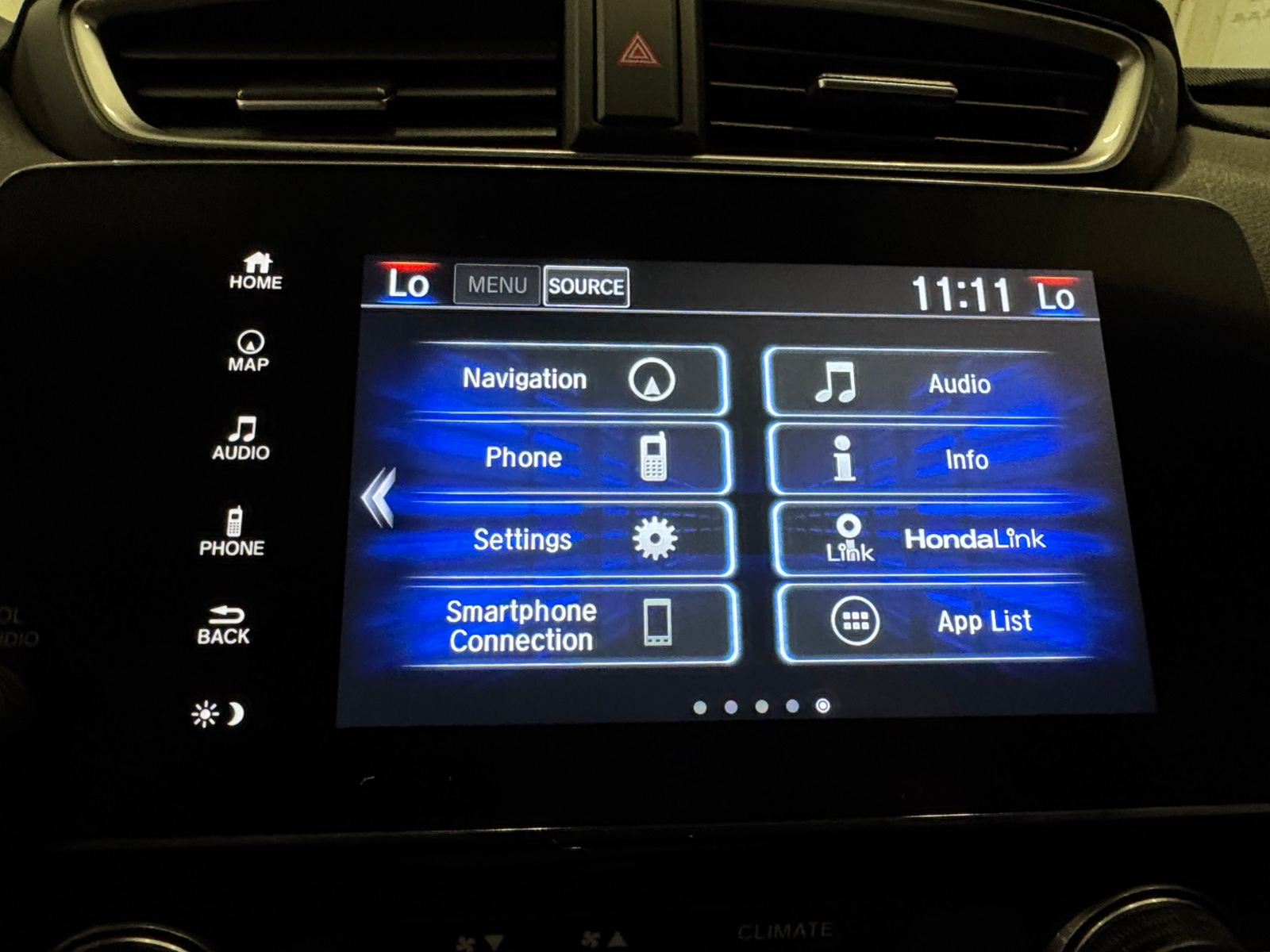 Thumbnail: 2022 Honda CR-V - 3
