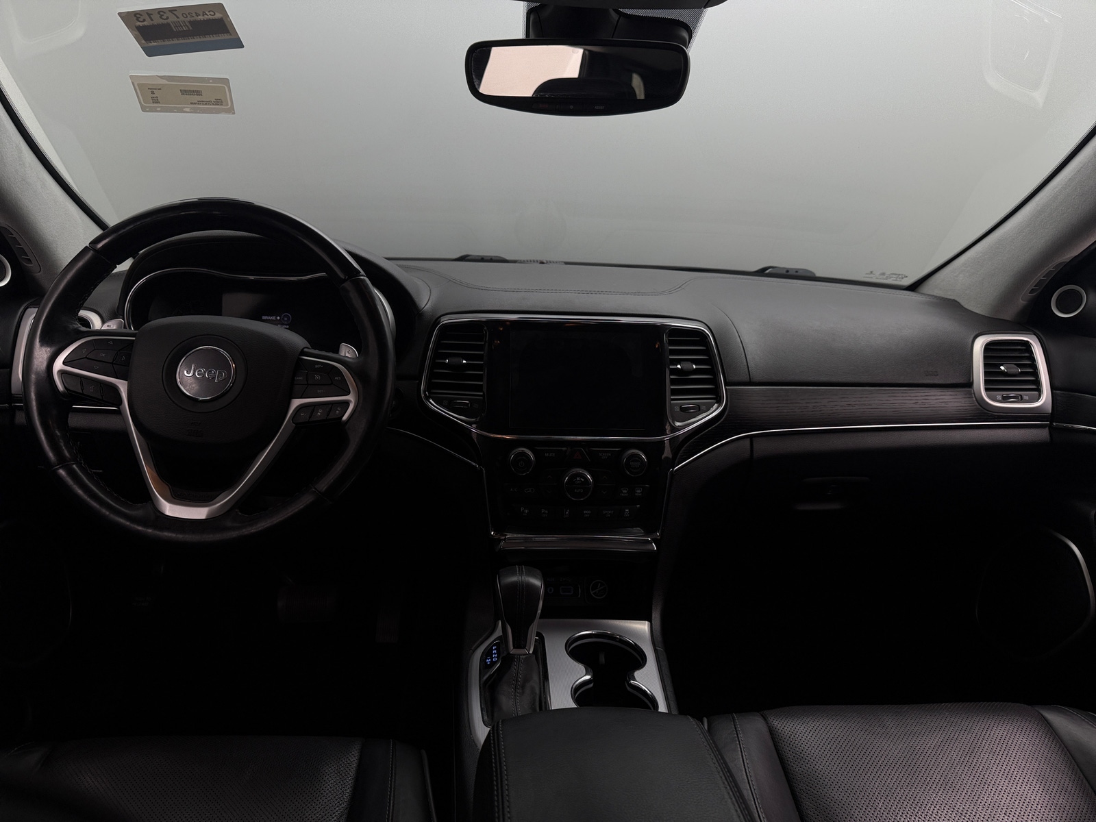 Thumbnail: 2020 Jeep Grand Cherokee - 2
