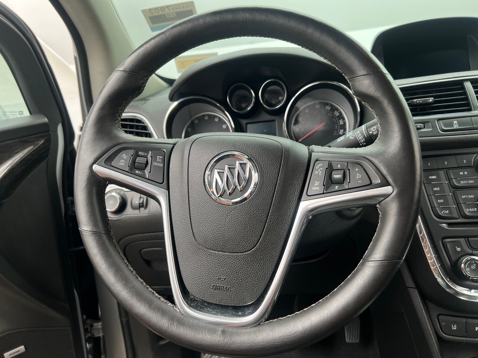 Thumbnail: 2015 Buick Encore - 4