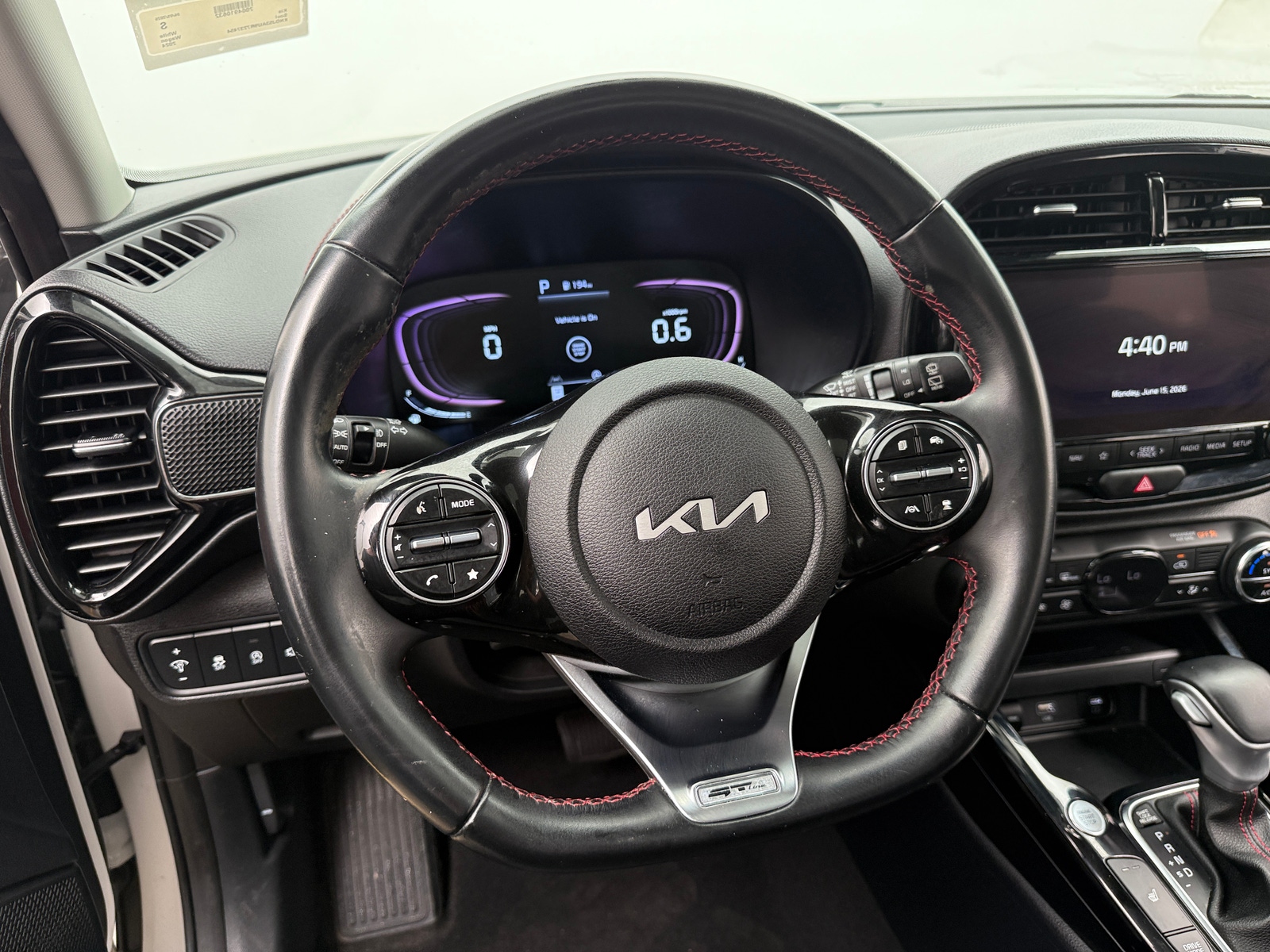 Thumbnail: 2024 Kia Soul - 4