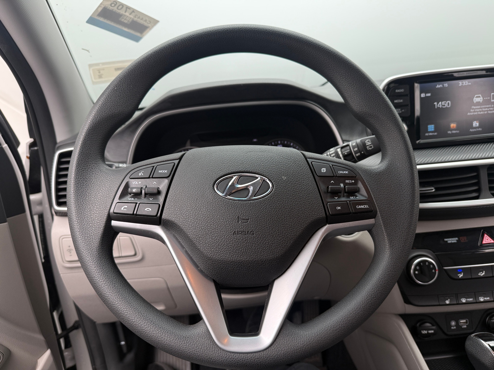 Thumbnail: 2020 Hyundai Tucson - 5