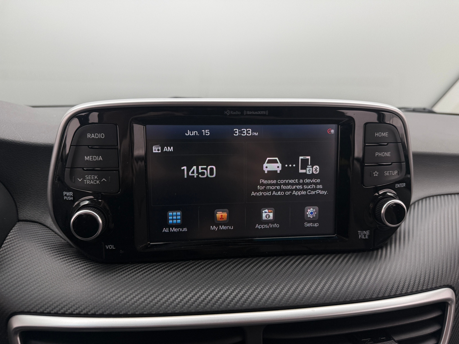 Thumbnail: 2020 Hyundai Tucson - 4