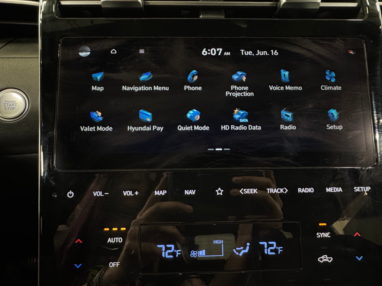 Thumbnail: 2023 Hyundai Santa Cruz - 4