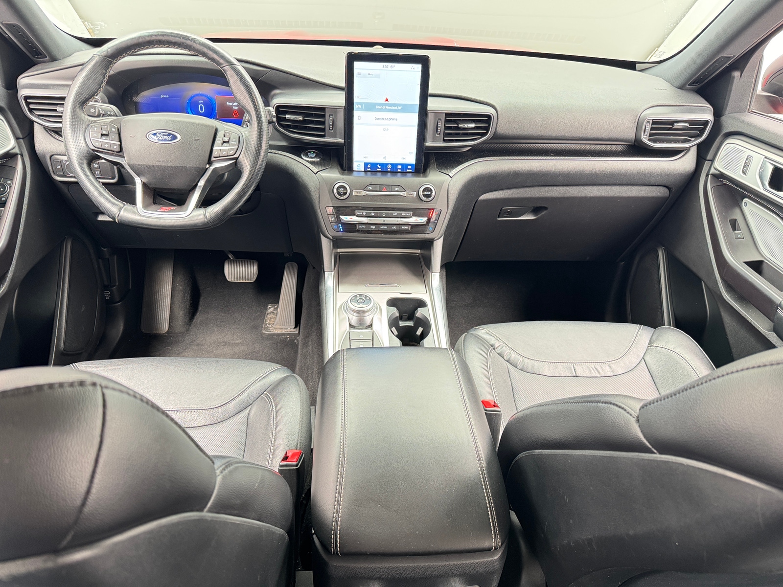 Thumbnail: 2020 Ford Explorer - 2