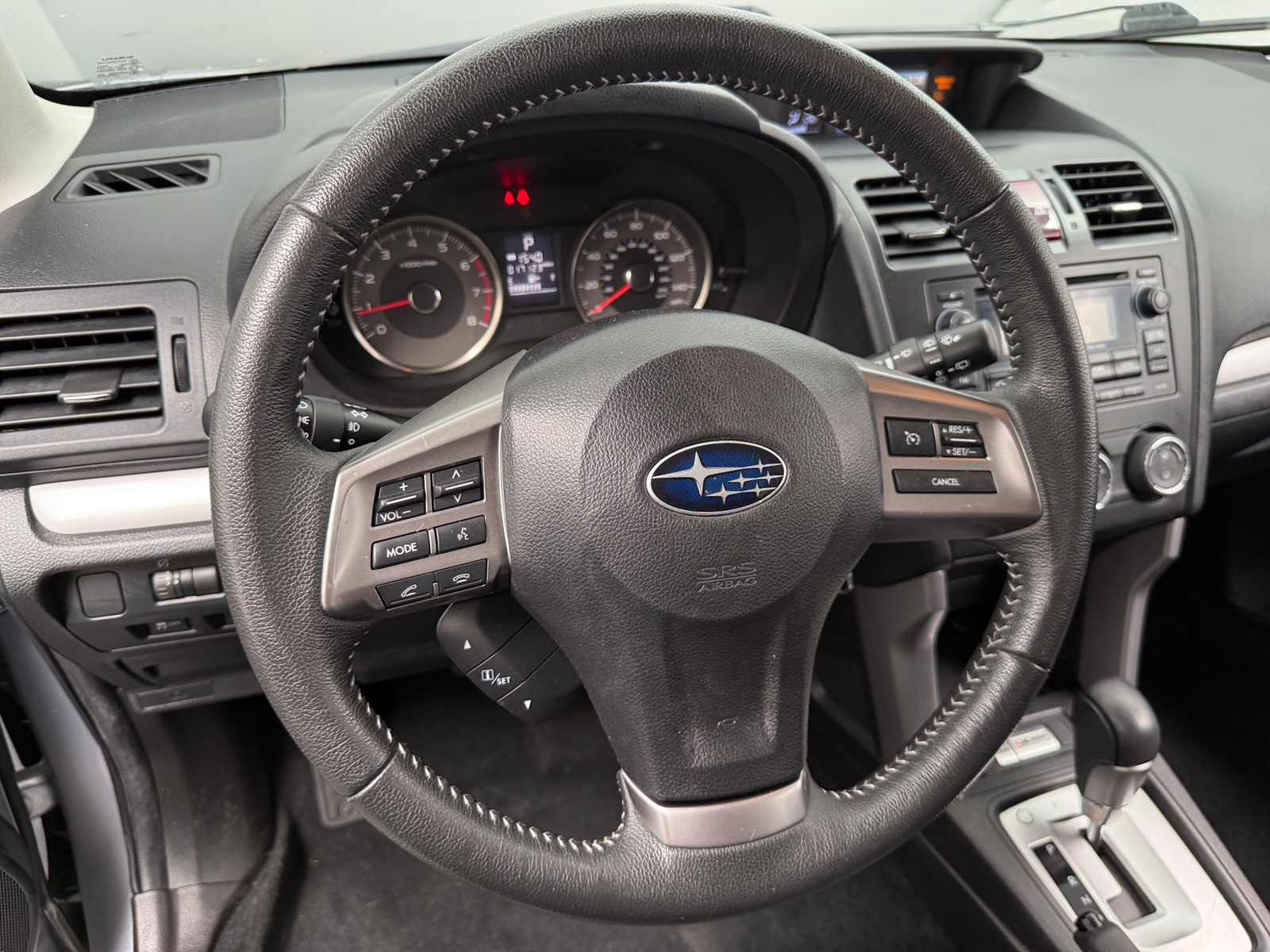 Thumbnail: 2015 Subaru Forester - 4