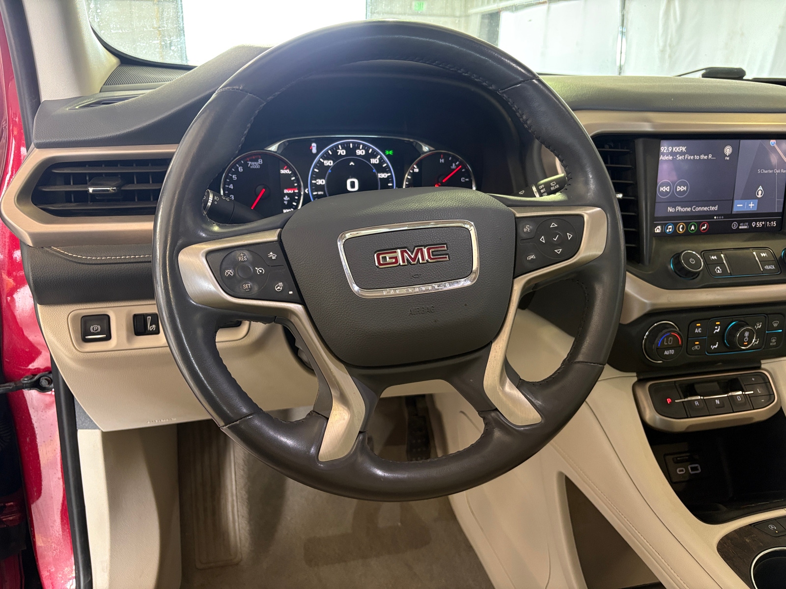 Thumbnail: 2020 GMC Acadia - 4