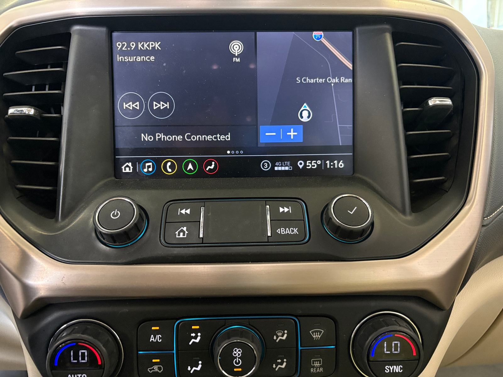 Thumbnail: 2020 GMC Acadia - 3
