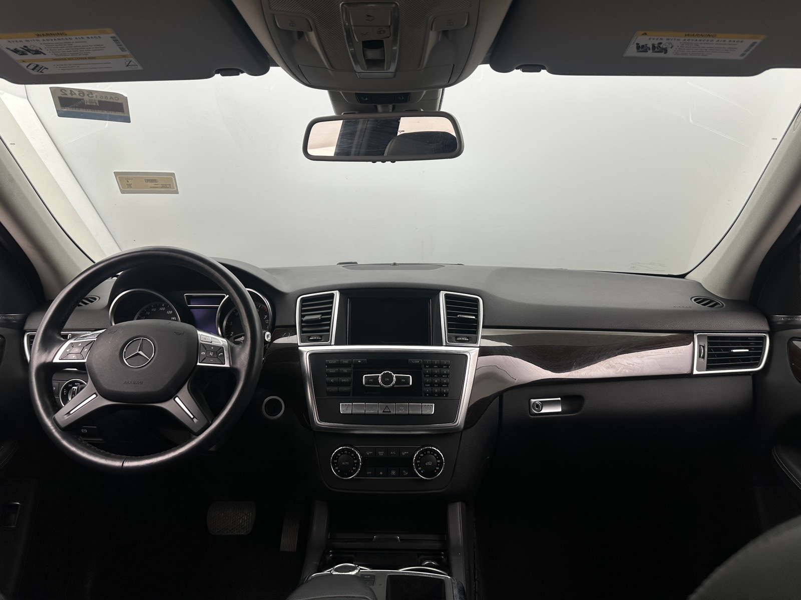 Thumbnail: 2014 Mercedes-Benz M-Class - 2