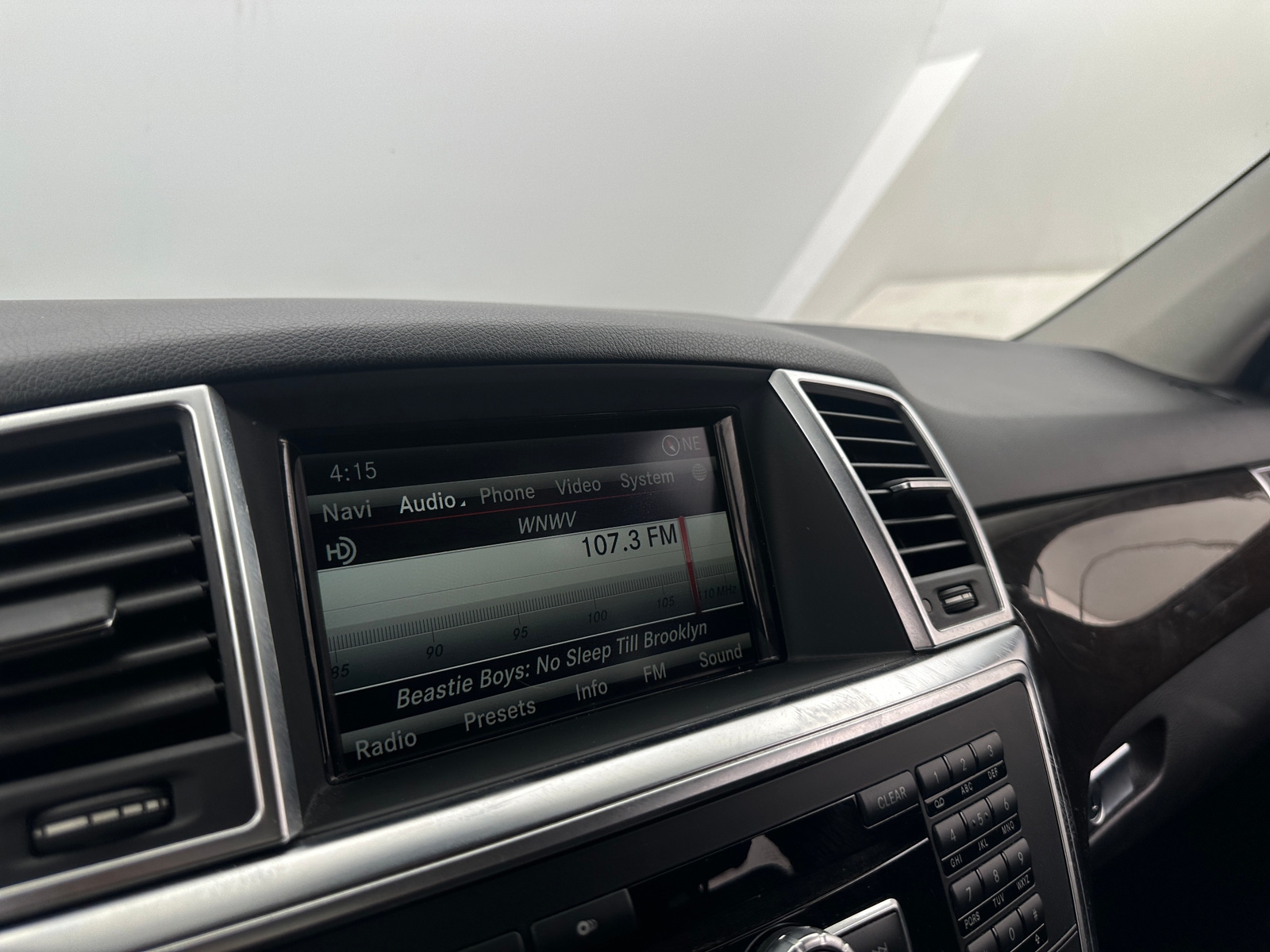 Thumbnail: 2014 Mercedes-Benz M-Class - 3