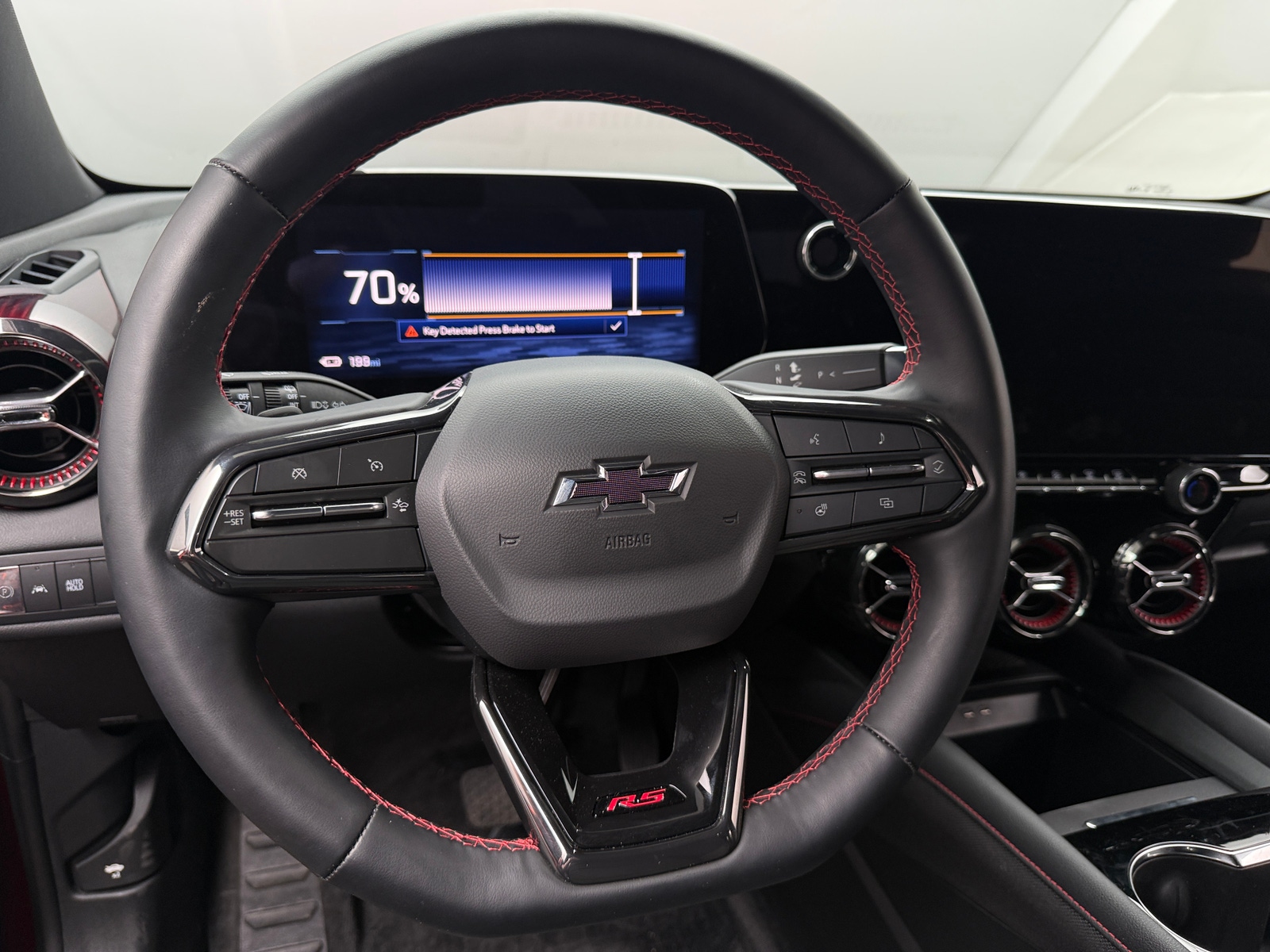 Thumbnail: 2024 Chevrolet Blazer EV - 5