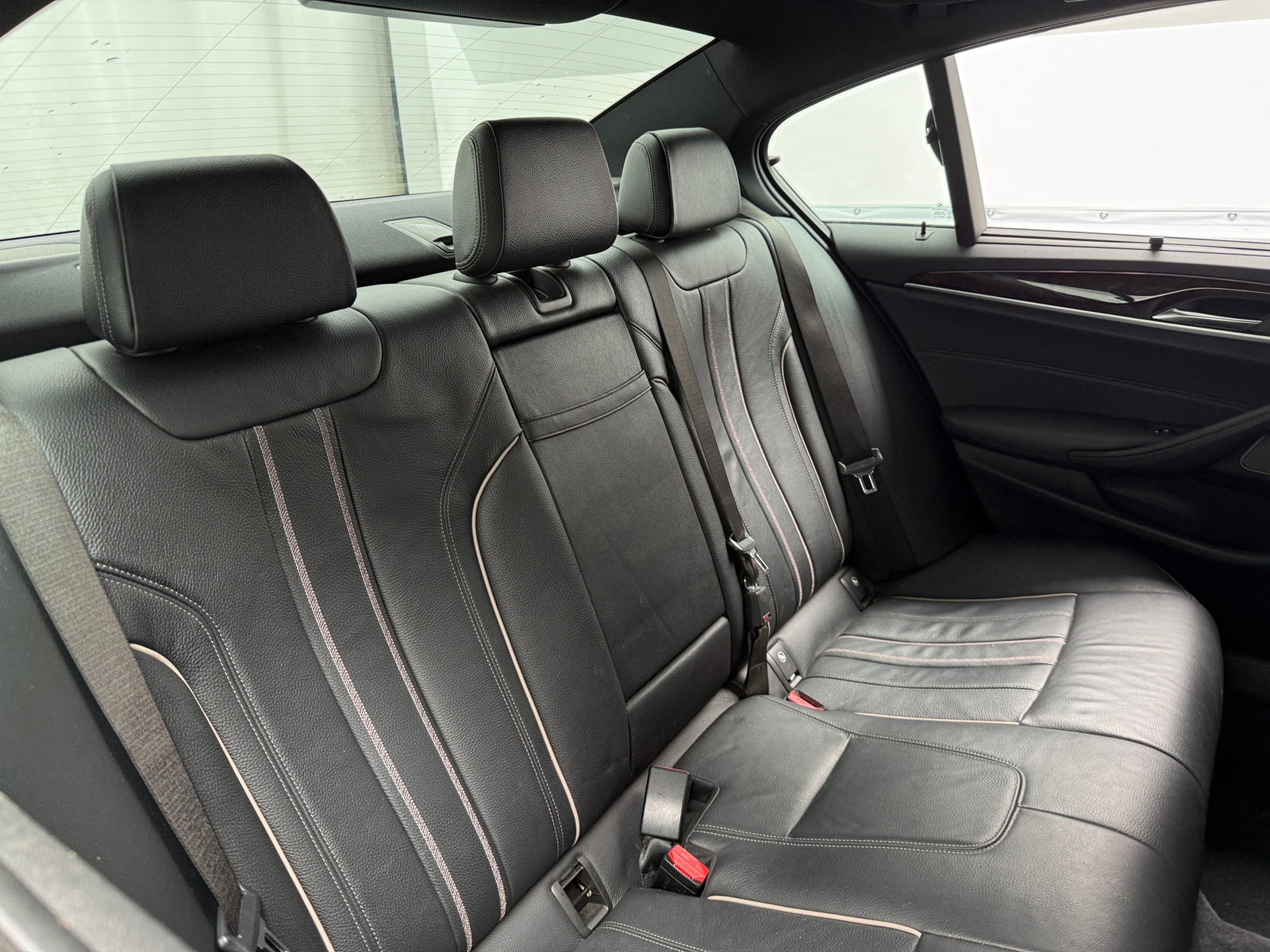 Thumbnail: 2018 BMW 5 Series - 5