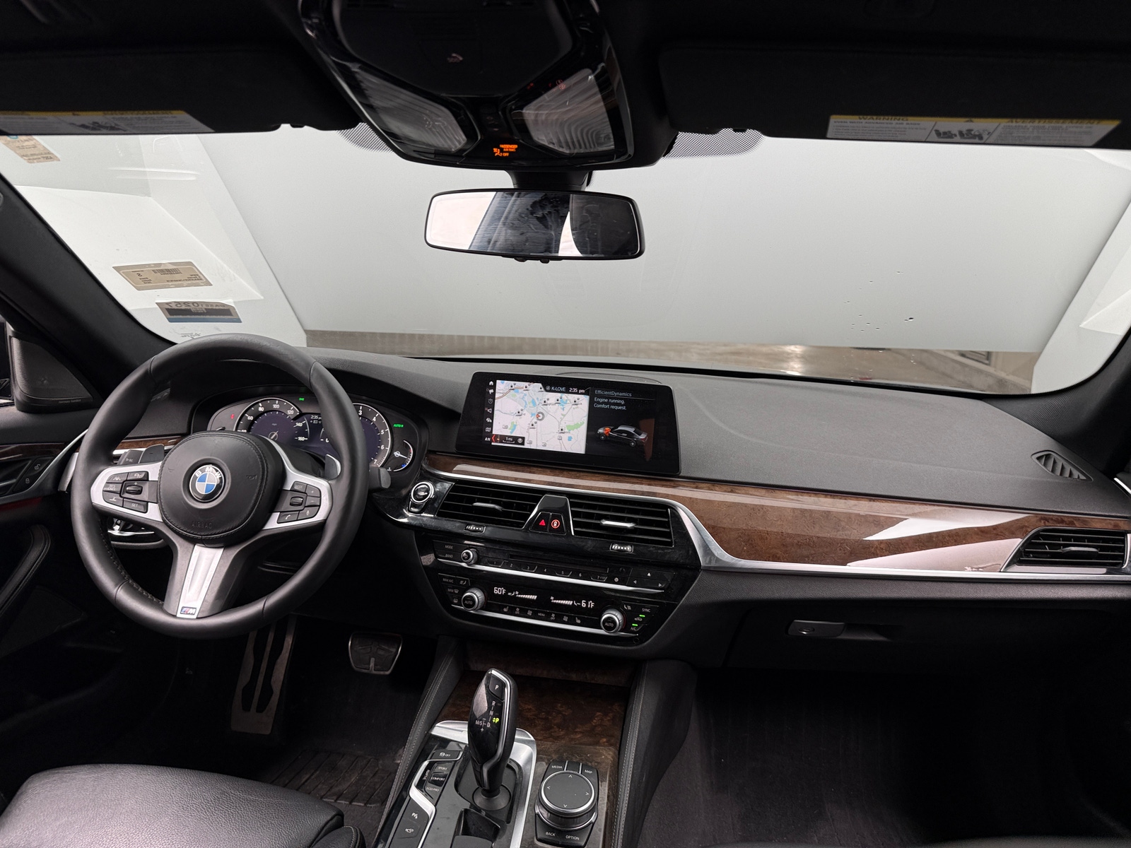Thumbnail: 2018 BMW 5 Series - 2