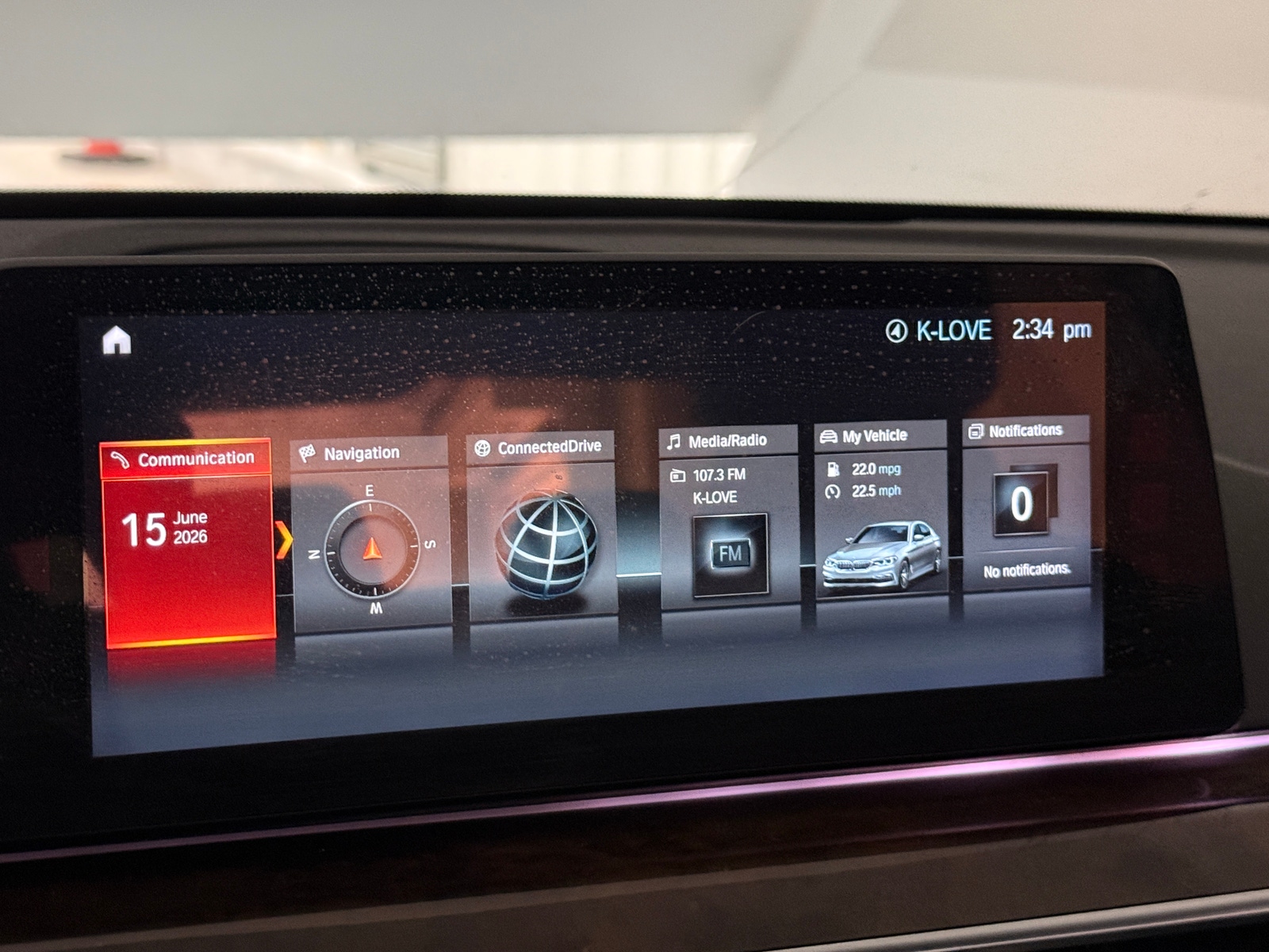 Thumbnail: 2018 BMW 5 Series - 3