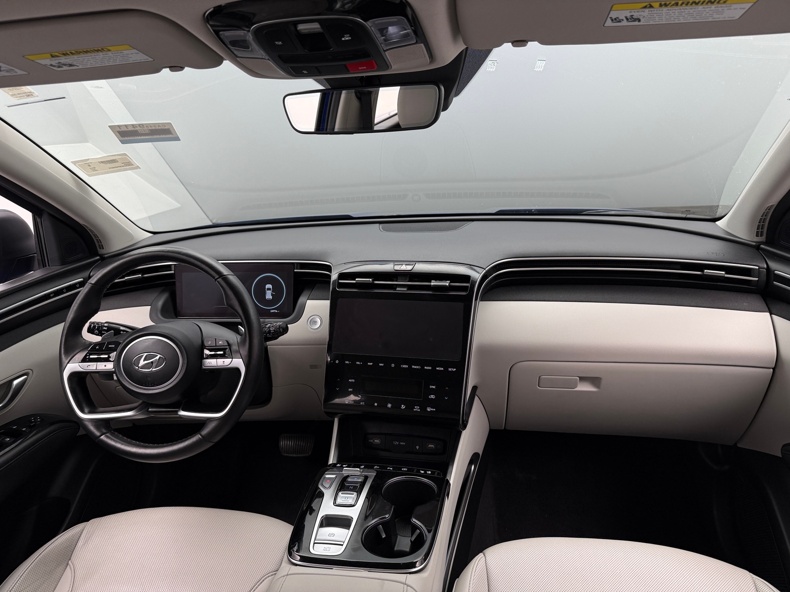 Thumbnail: 2023 Hyundai Tucson - 2