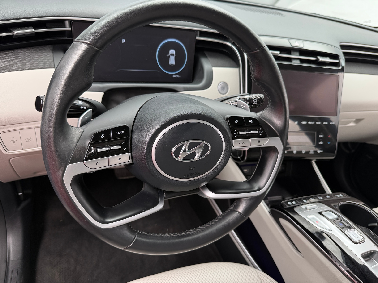 Thumbnail: 2023 Hyundai Tucson - 4
