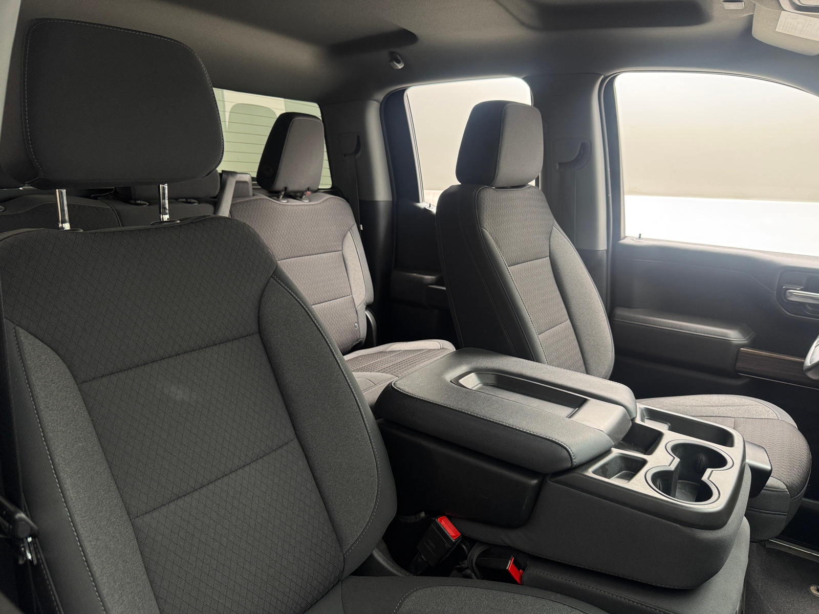 Thumbnail: 2022 Chevrolet Silverado 1500 - 2