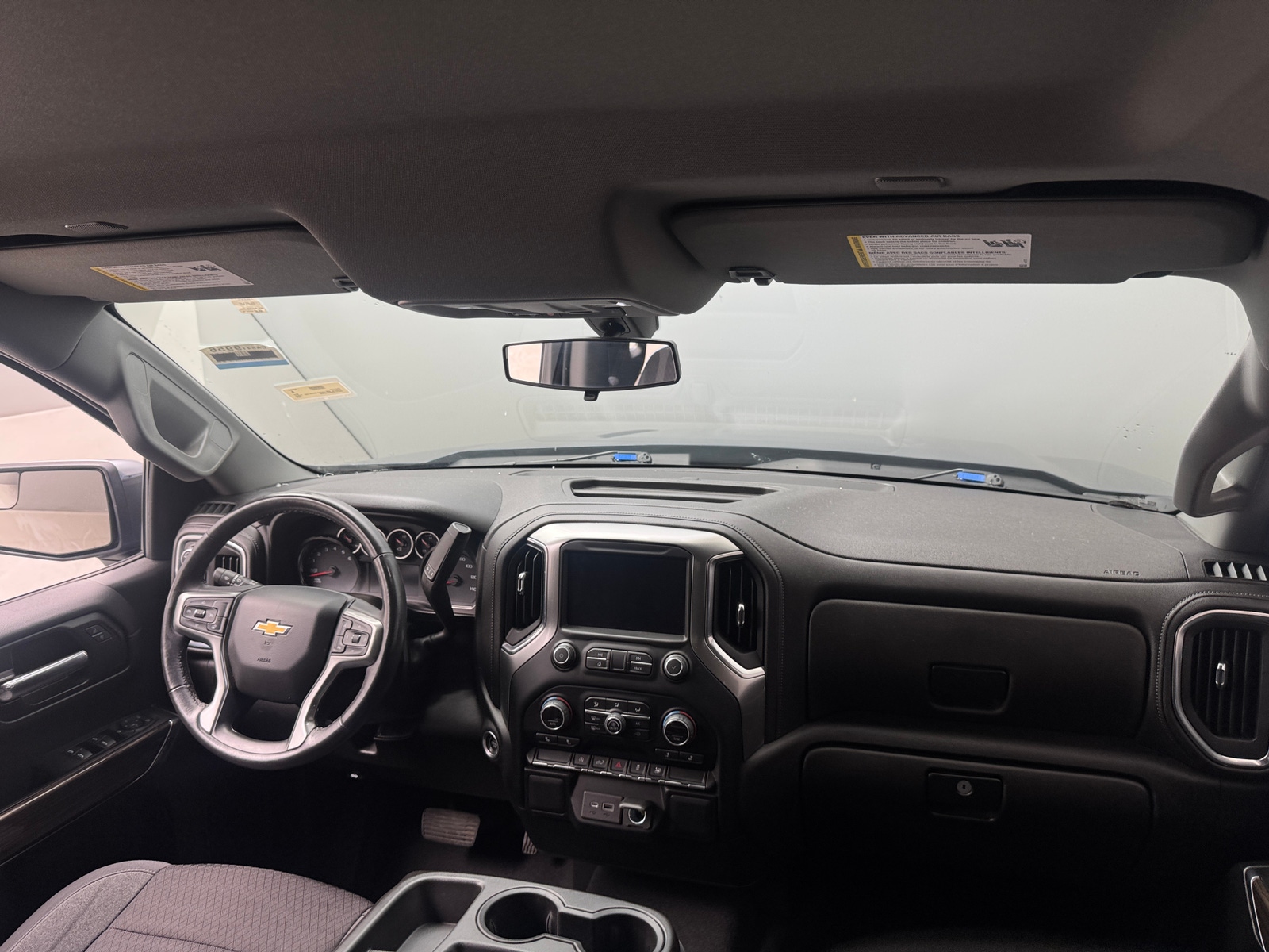 Thumbnail: 2022 Chevrolet Silverado 1500 - 3