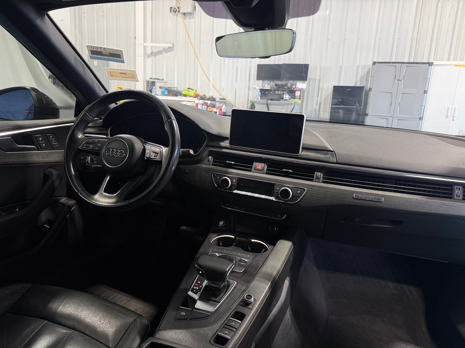 Thumbnail: 2018 Audi A5 - 2