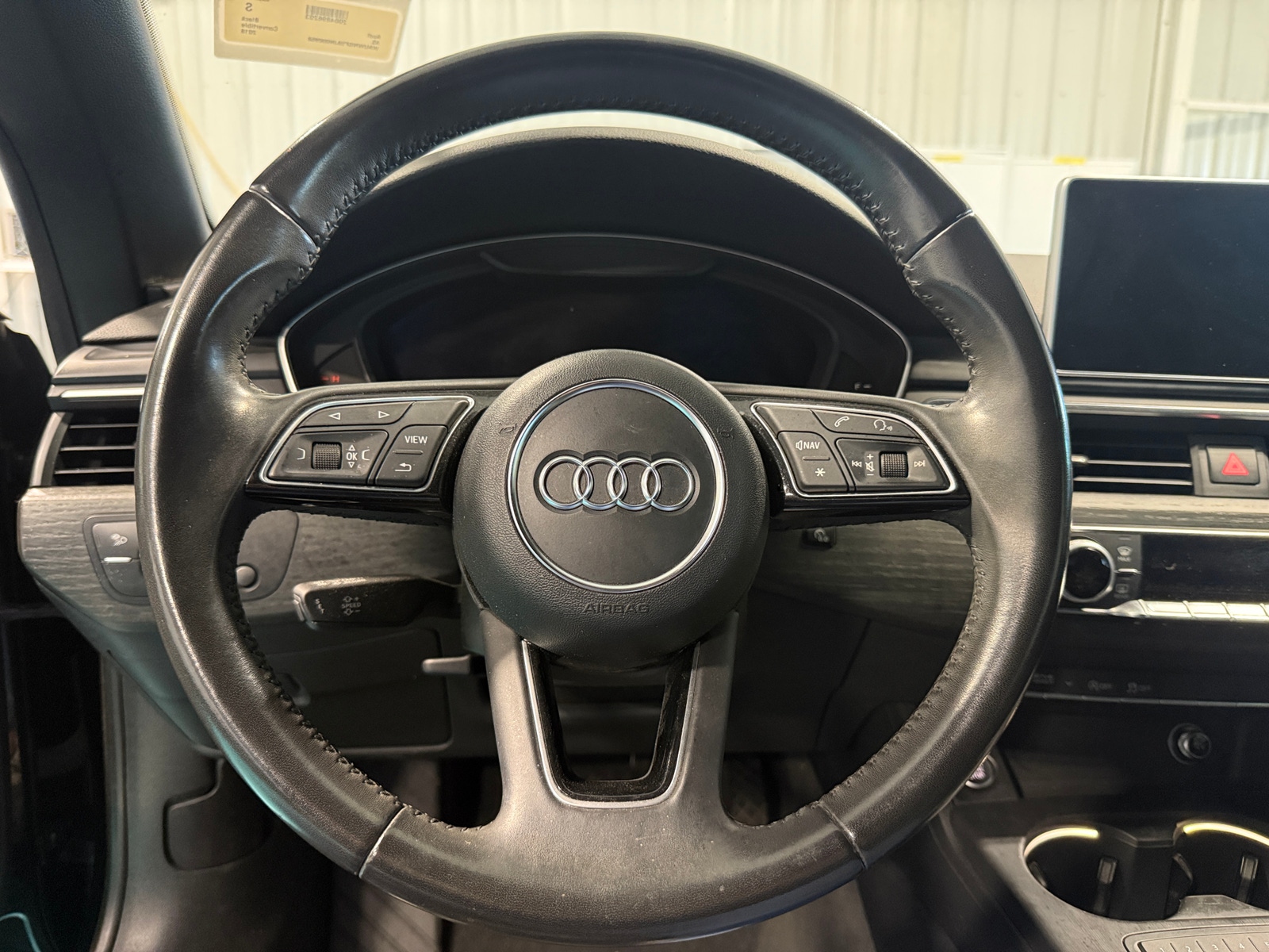 Thumbnail: 2018 Audi A5 - 4