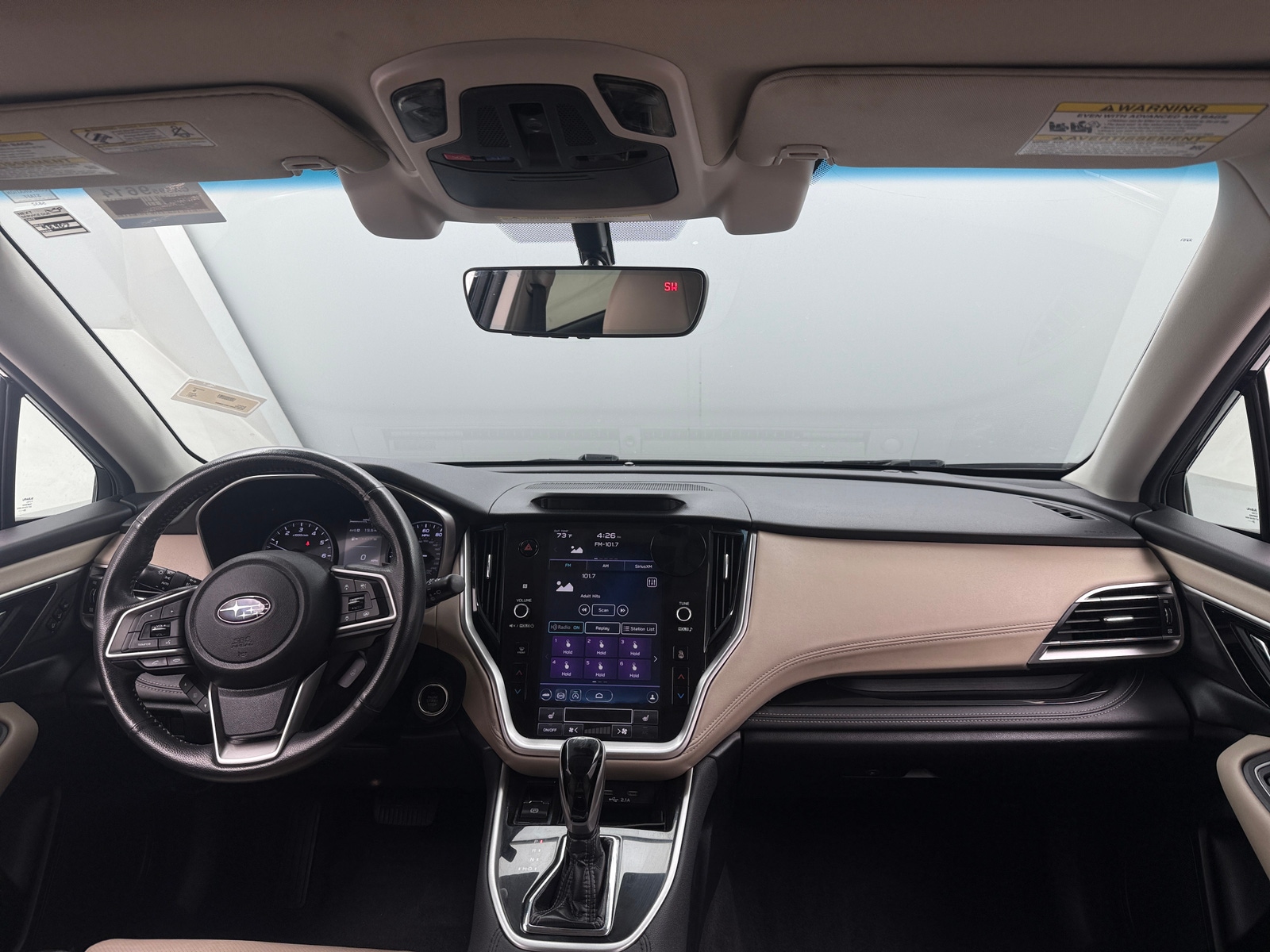 Thumbnail: 2021 Subaru Outback - 2
