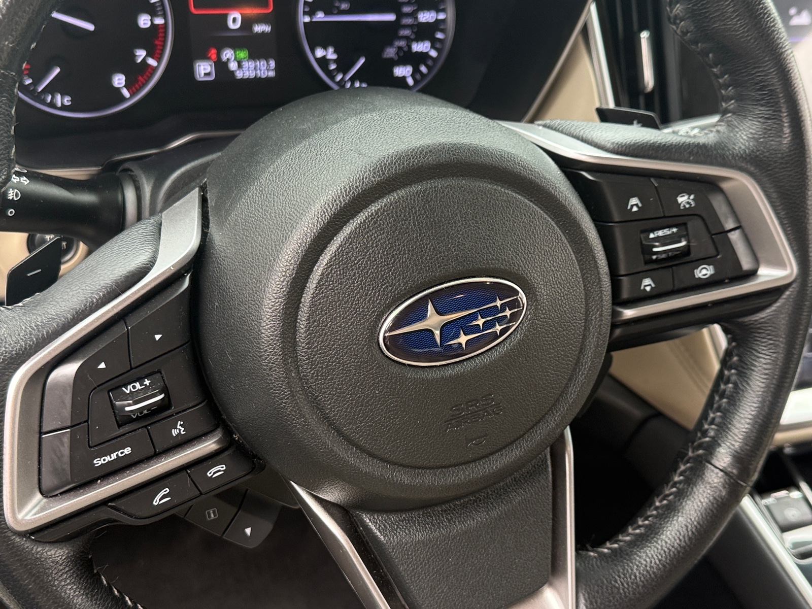 Thumbnail: 2021 Subaru Outback - 4