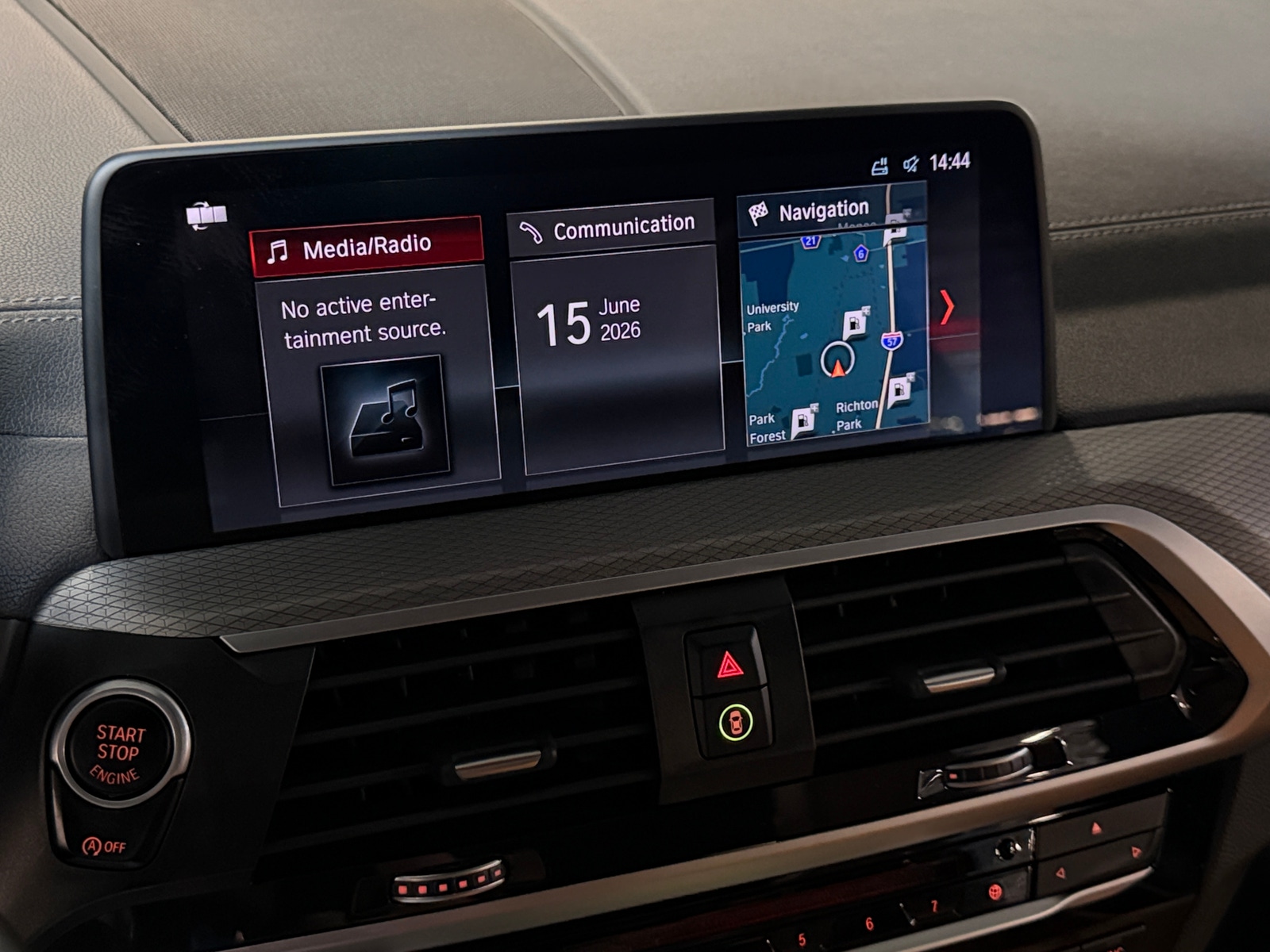Thumbnail: 2019 BMW X4 - 3