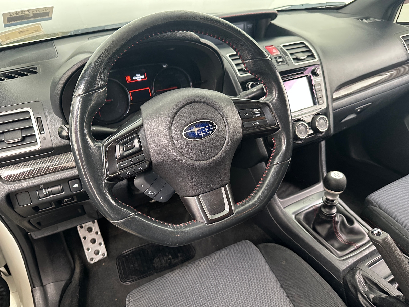 Thumbnail: 2020 Subaru WRX - 5
