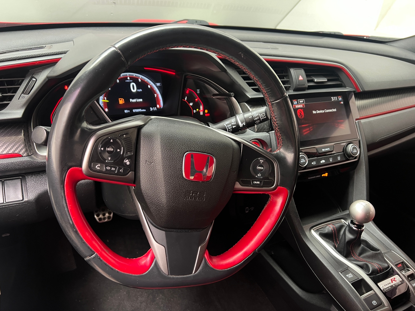 Thumbnail: 2018 Honda Civic - 5