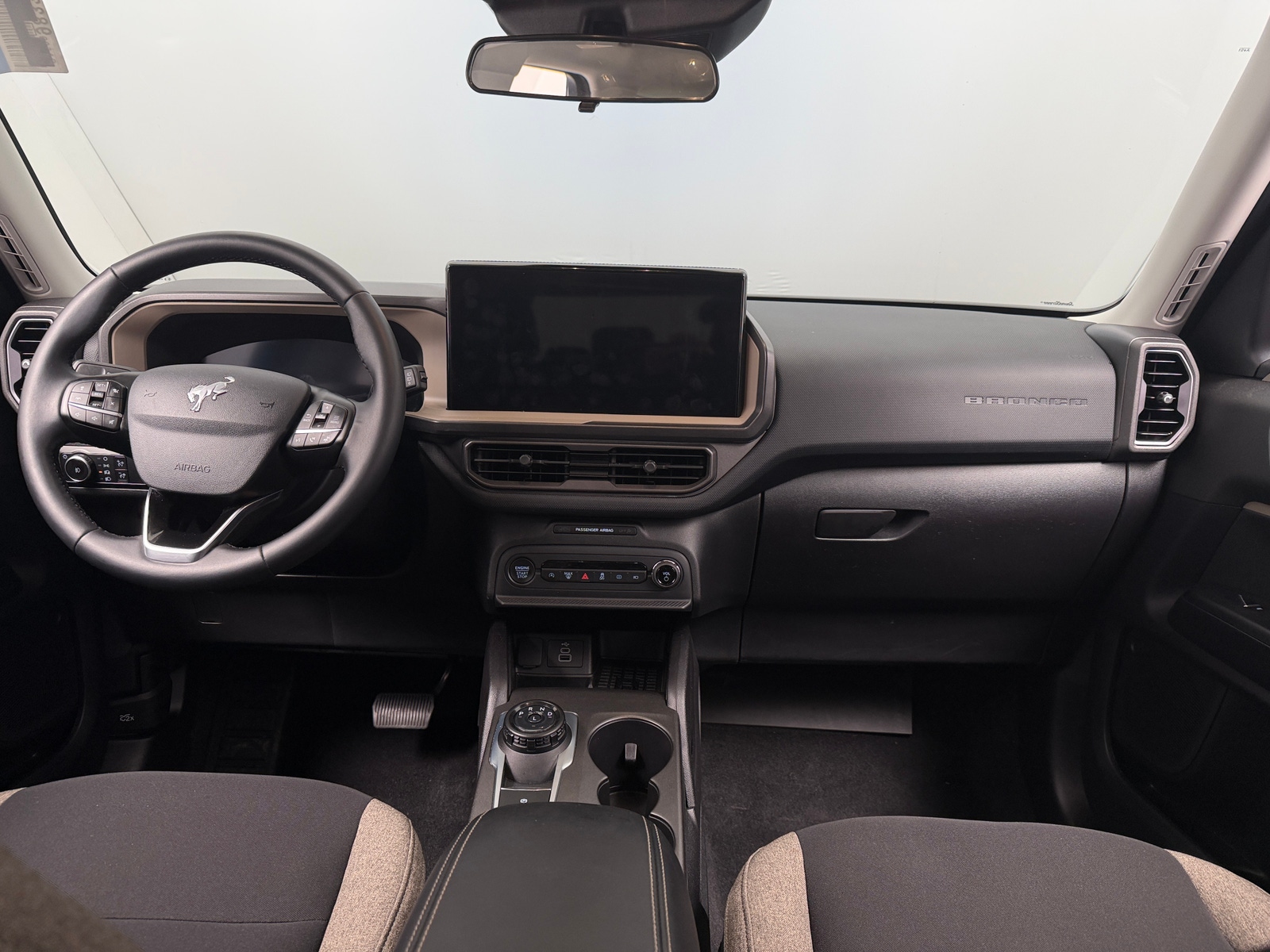 Thumbnail: 2025 Ford Bronco Sport - 3