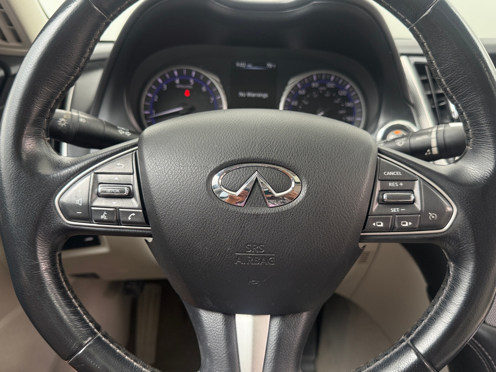 Thumbnail: 2017 INFINITI Q50 - 4