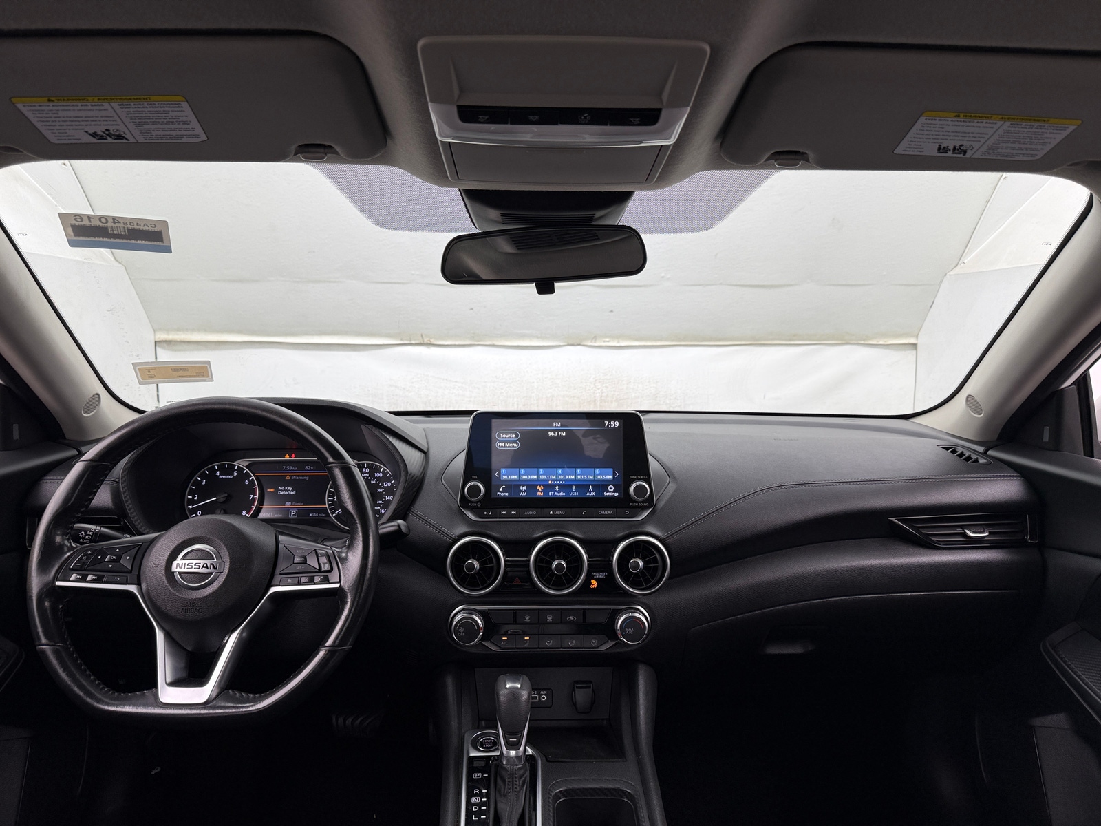 Thumbnail: 2023 Nissan Sentra - 3