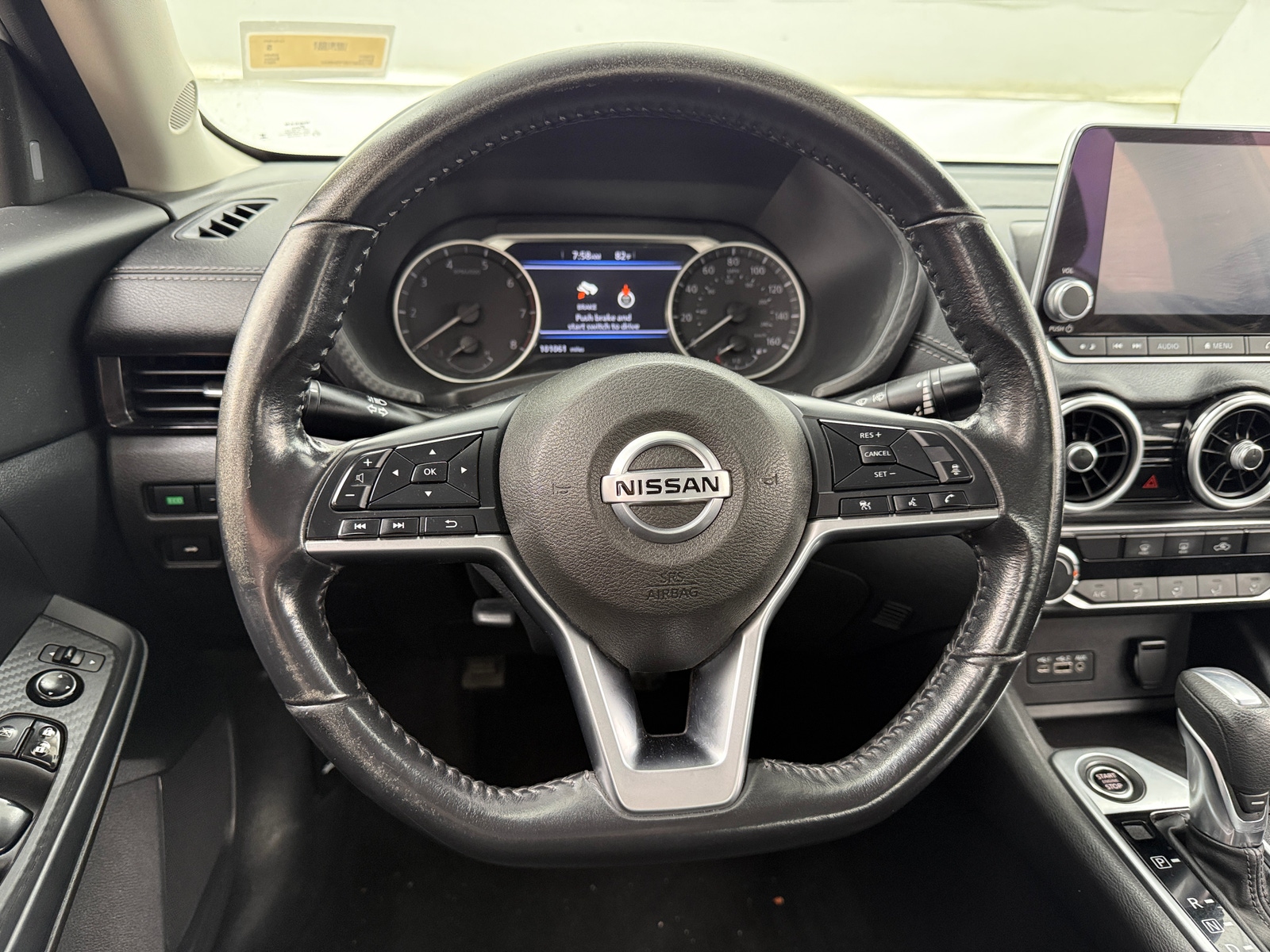 Thumbnail: 2023 Nissan Sentra - 5