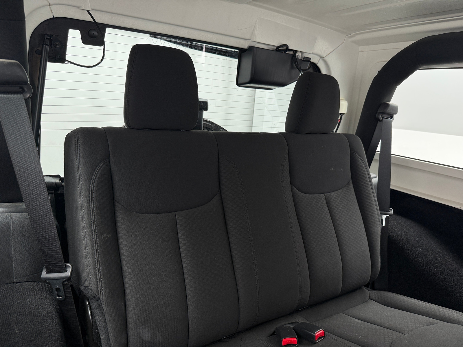Thumbnail: 2017 Jeep Wrangler - 6