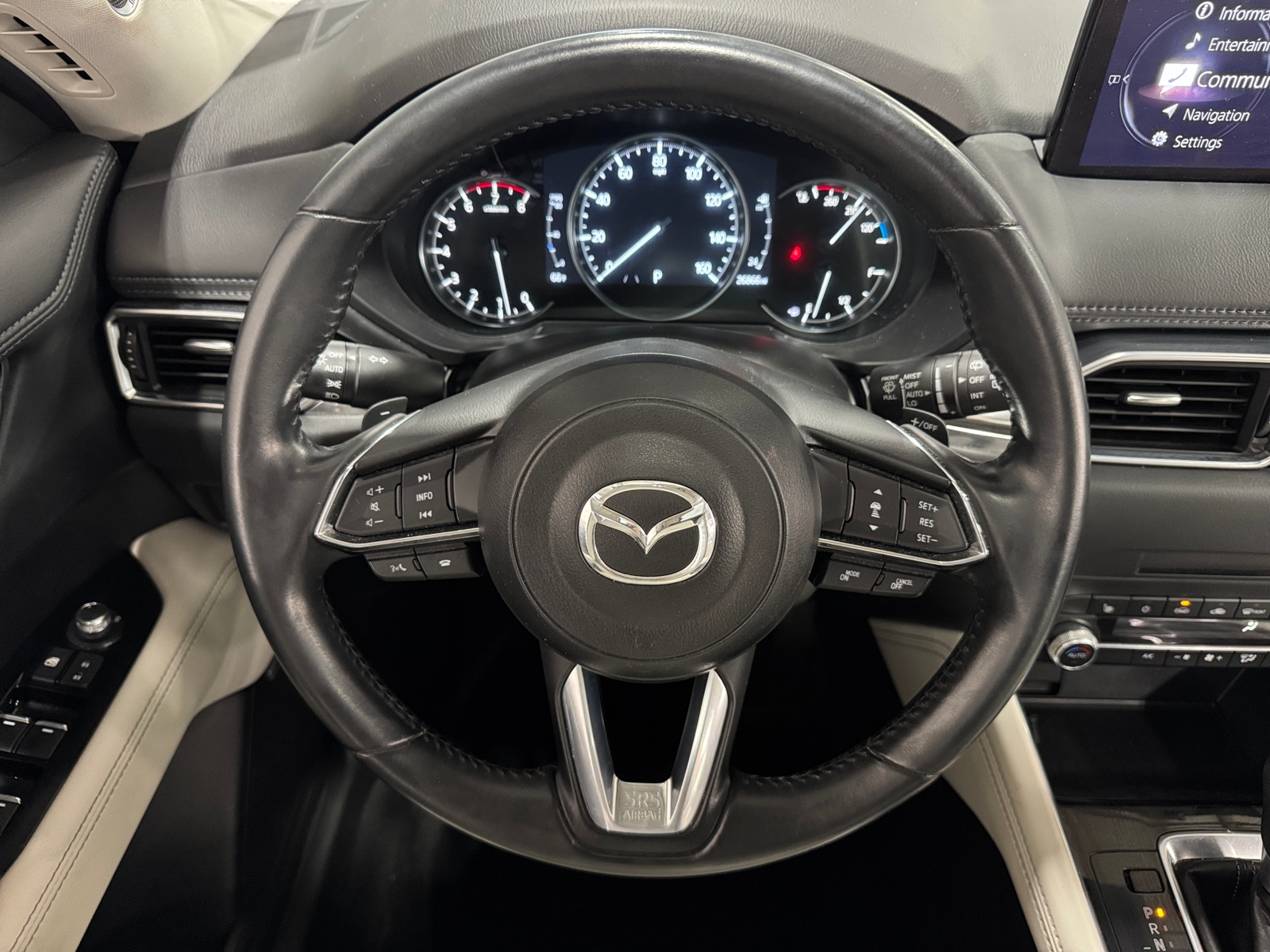 Thumbnail: 2022 Mazda CX-5 - 4