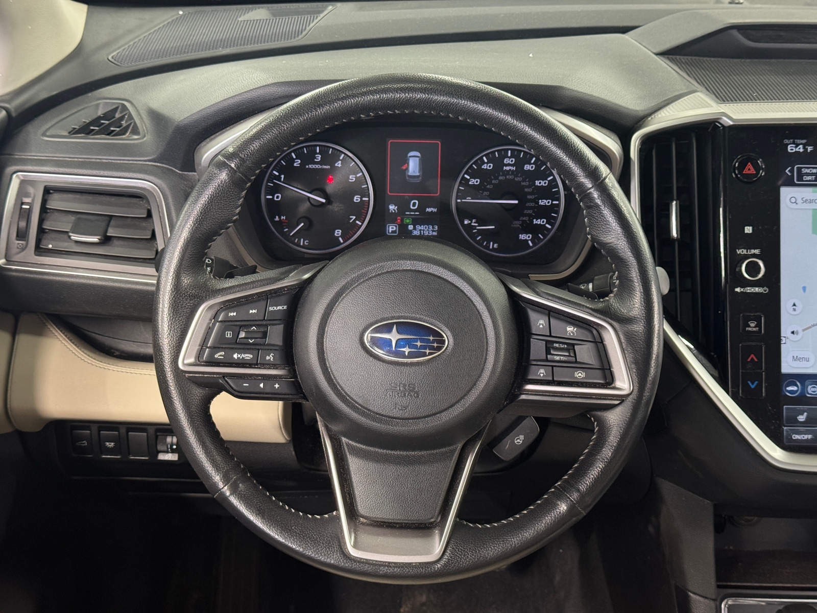 Thumbnail: 2023 Subaru Ascent - 4