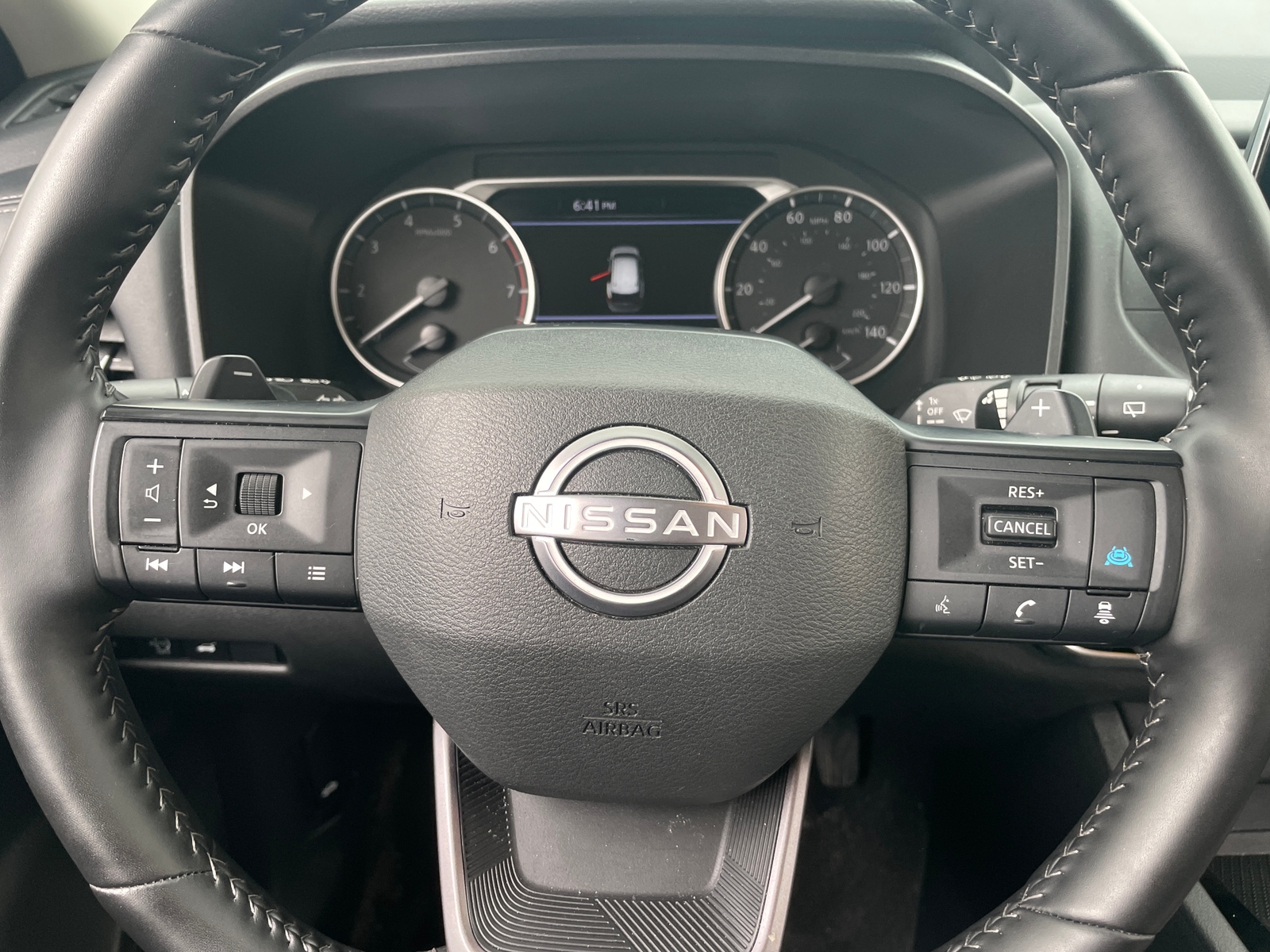 Thumbnail: 2025 Nissan Rogue - 5