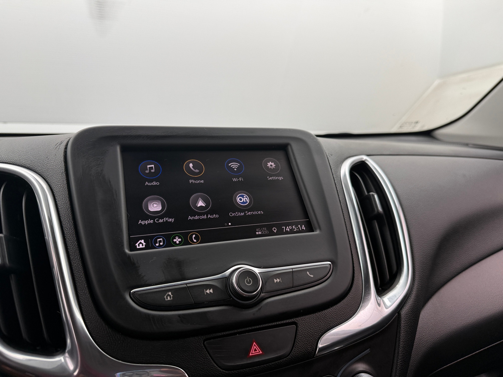 Thumbnail: 2020 Chevrolet Equinox - 4