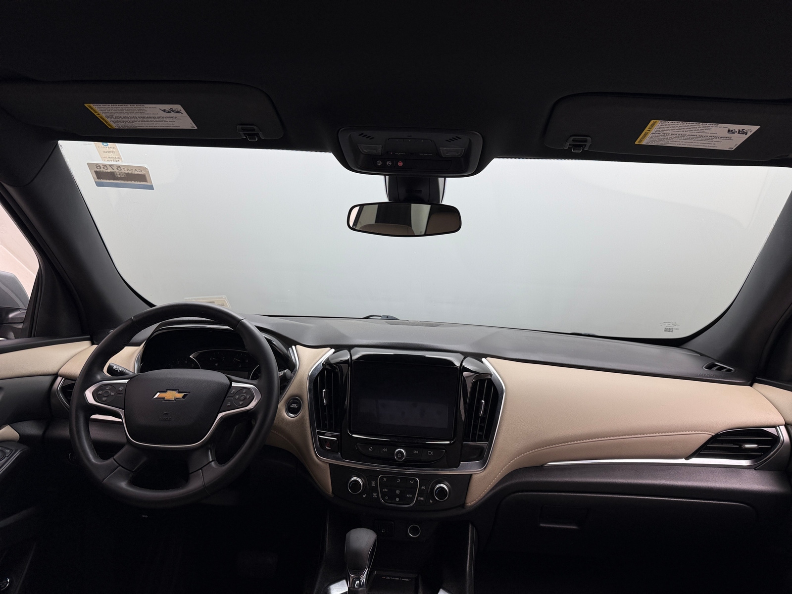 Thumbnail: 2023 Chevrolet Traverse - 3