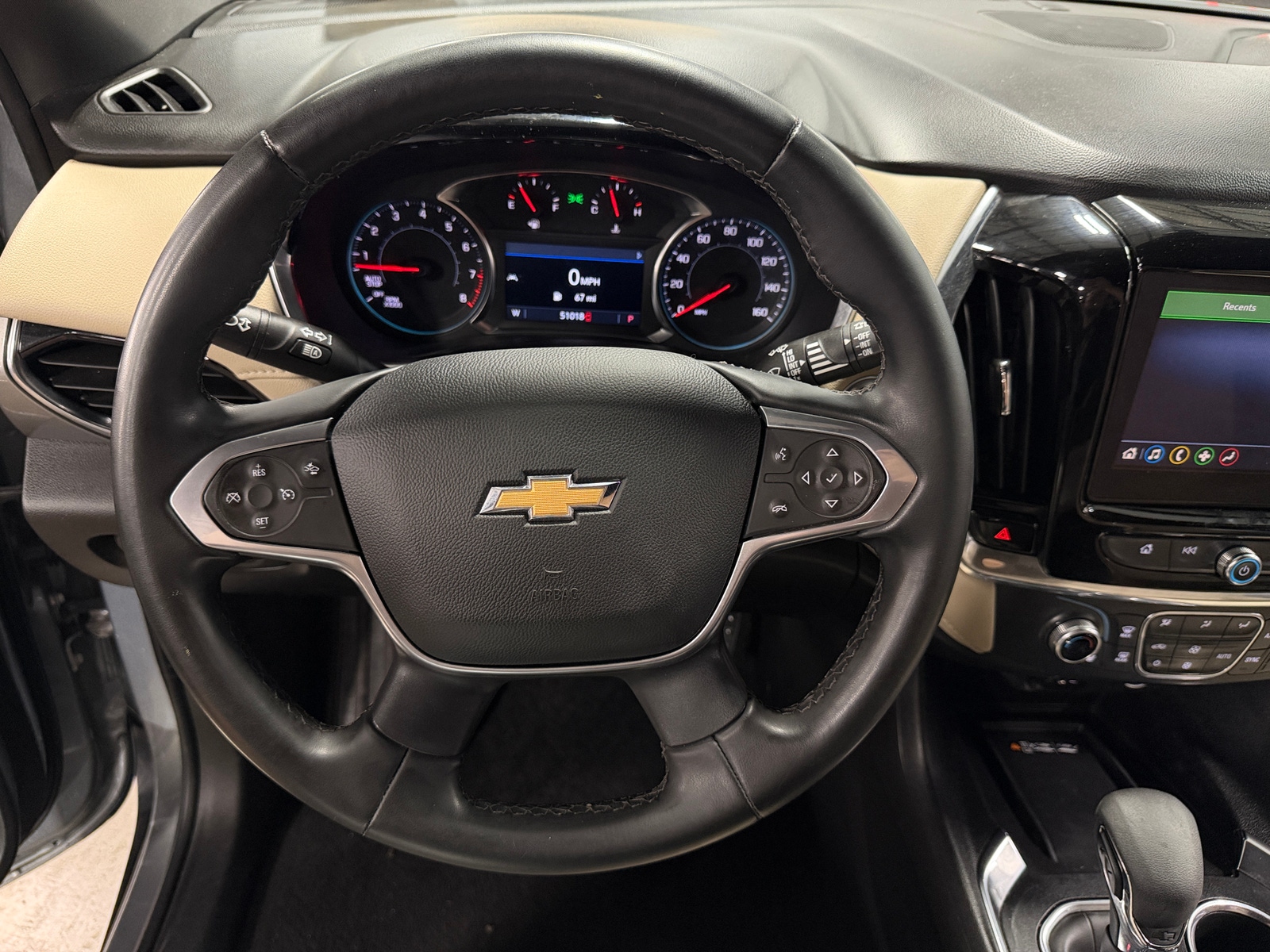 Thumbnail: 2023 Chevrolet Traverse - 5
