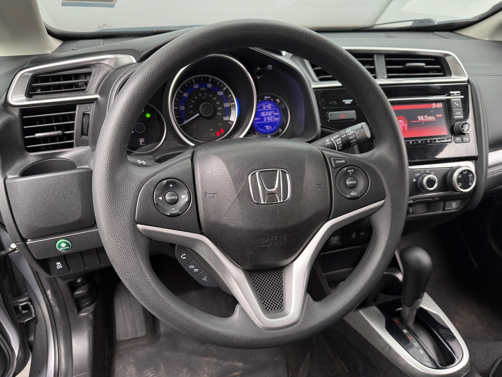 Thumbnail: 2017 Honda Fit - 5