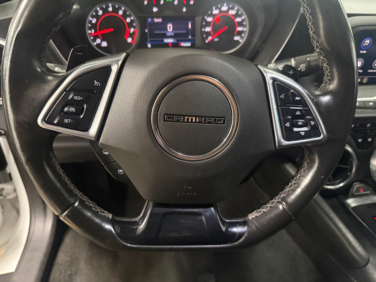 Thumbnail: 2020 Chevrolet Camaro - 4