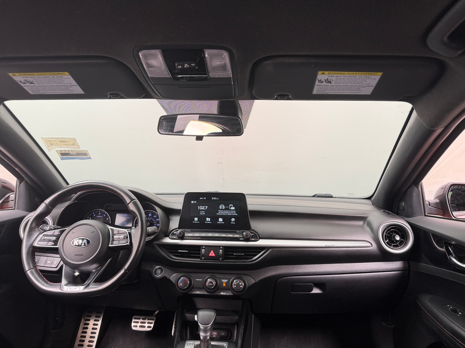 Thumbnail: 2020 Kia Forte - 2