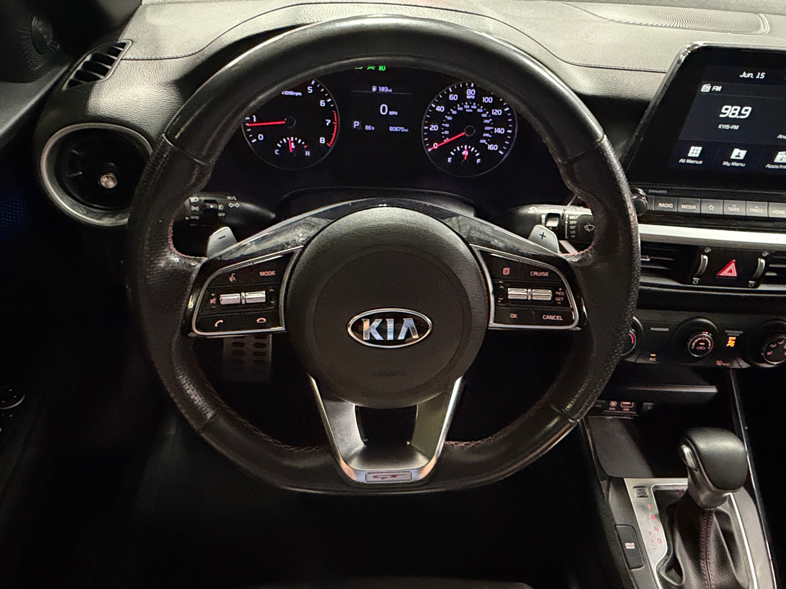 Thumbnail: 2020 Kia Forte - 4
