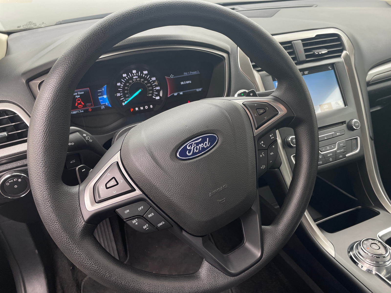 Thumbnail: 2018 Ford Fusion - 5