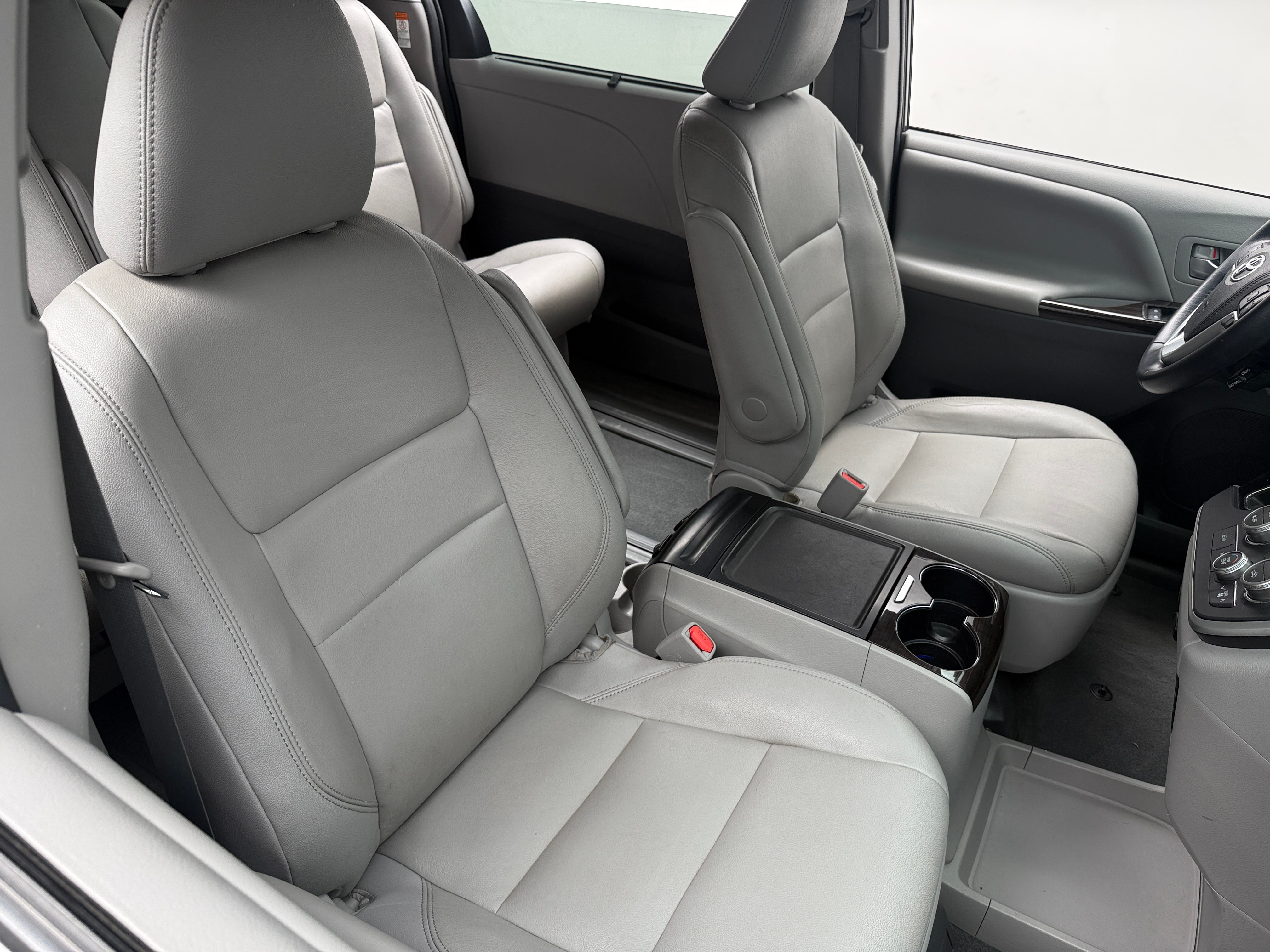 2020 Toyota Sienna