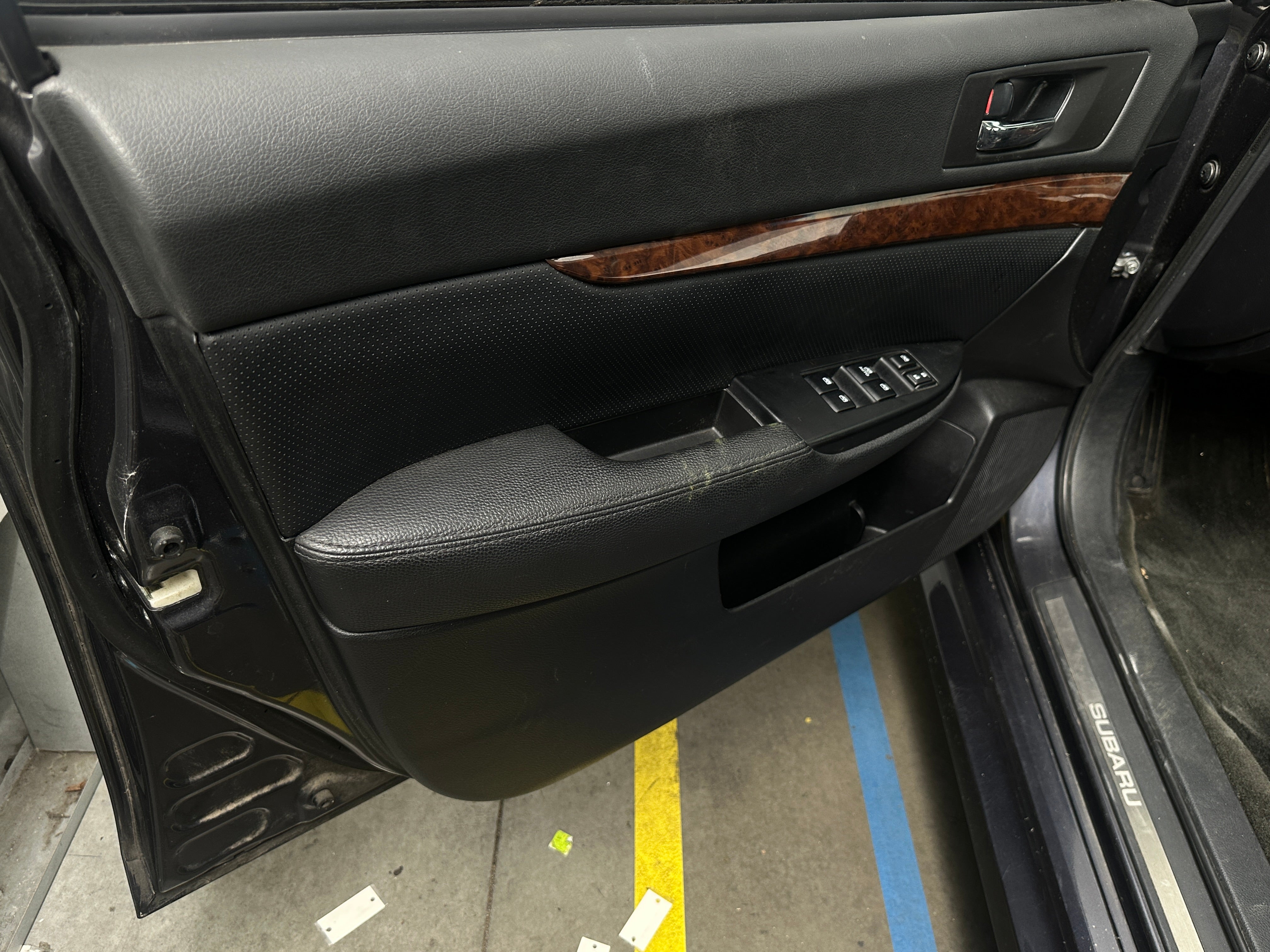 Used 2013 Subaru Legacy I Limited with VIN 4S3BMCP69D3022270 for sale in Auburn, WA