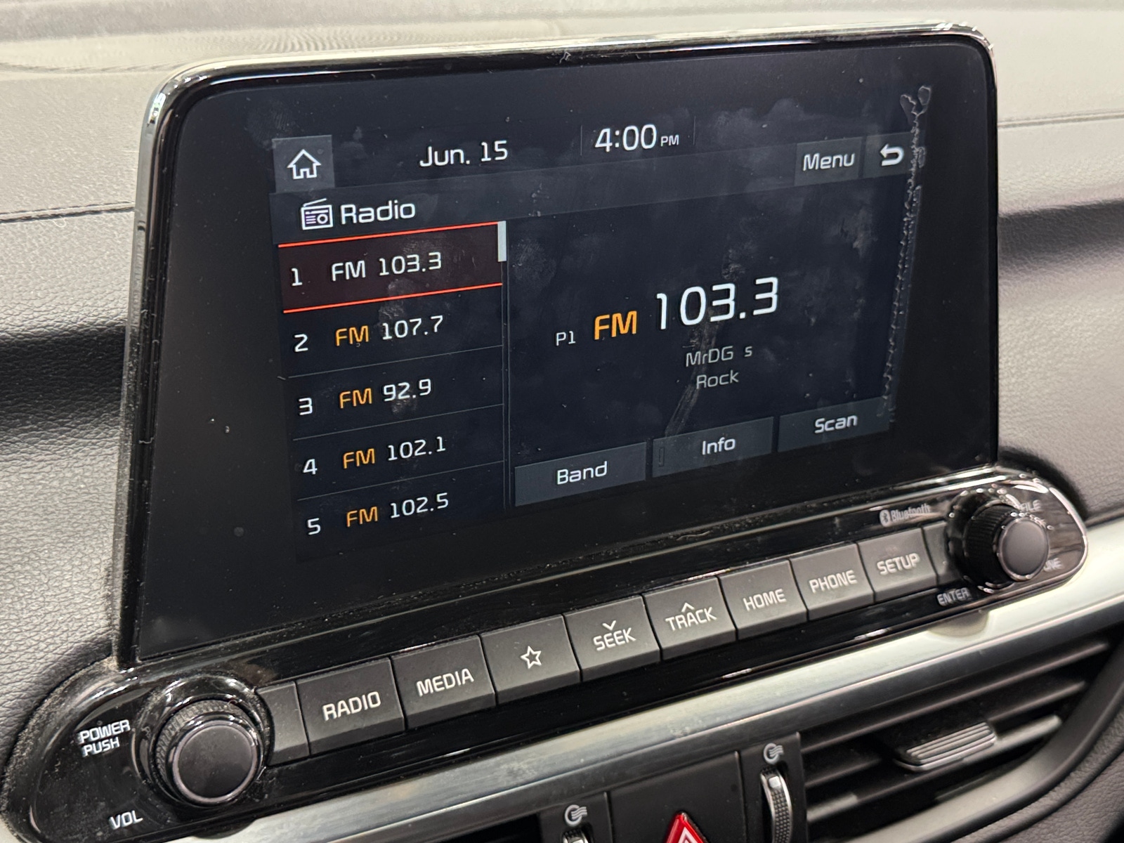 Thumbnail: 2021 Kia Forte - 4