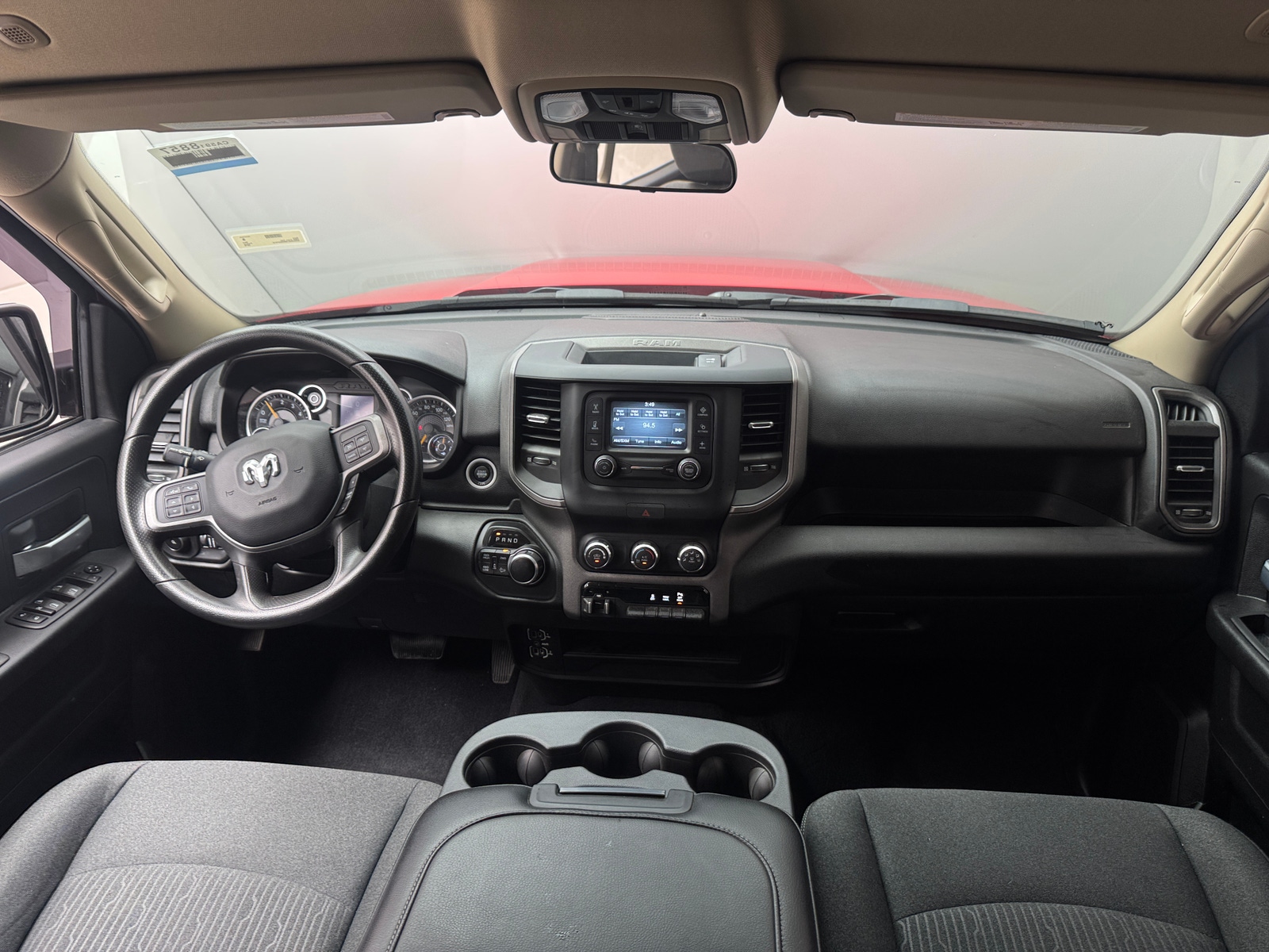 Thumbnail: 2019 RAM 2500 - 3