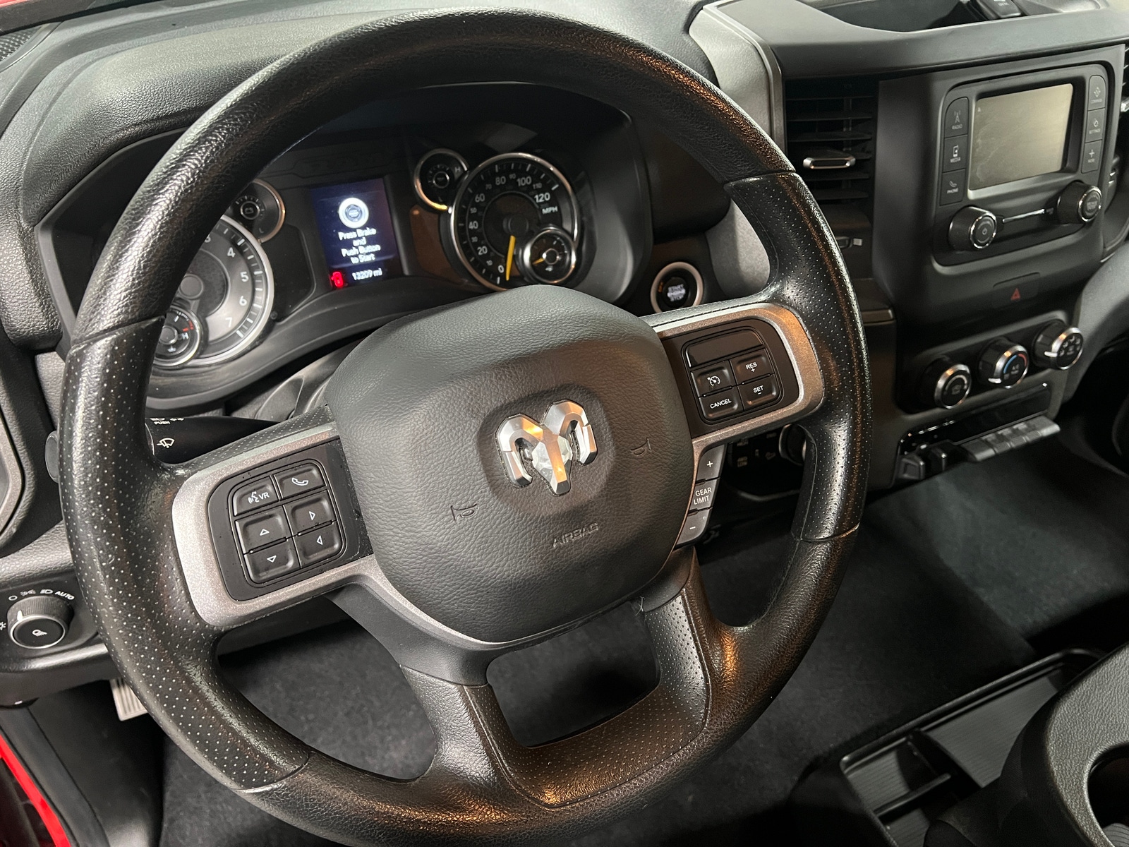 Thumbnail: 2019 RAM 2500 - 5